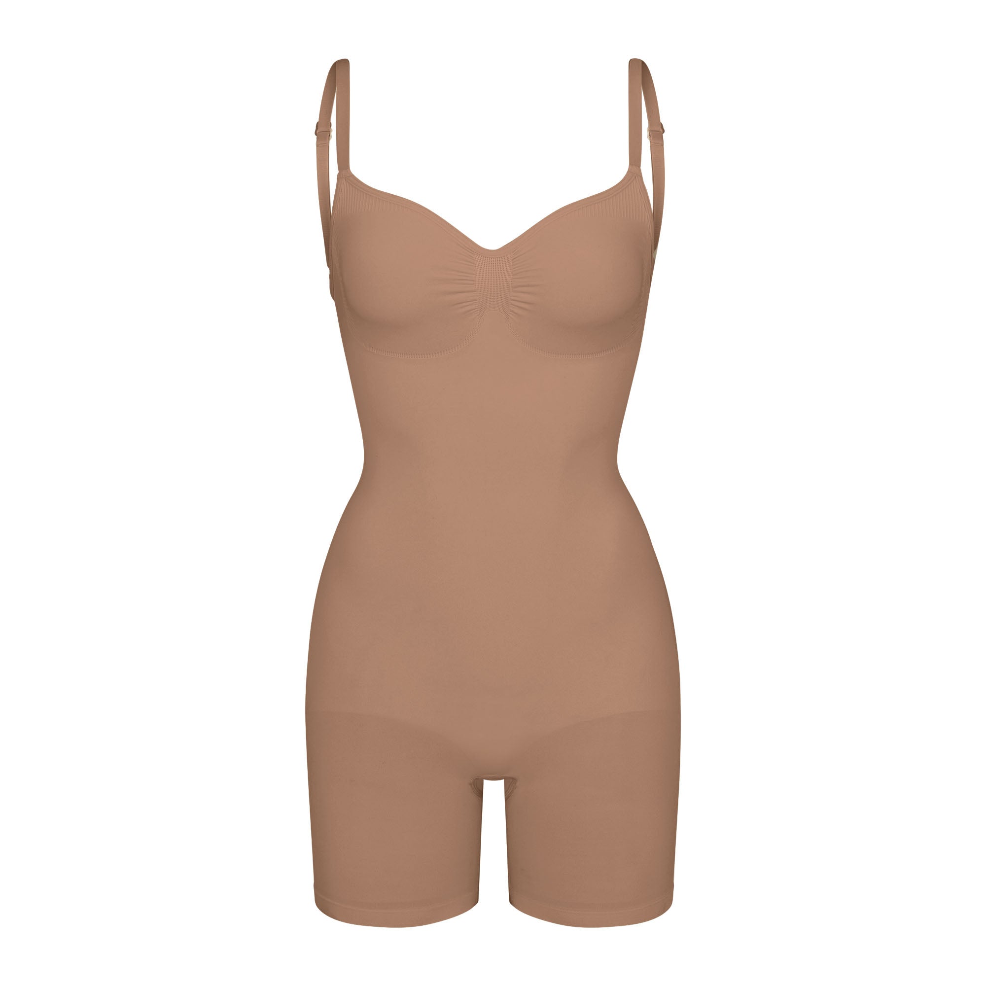 SKIMS SEAMLESS SCULPT LOW BACK MID THIGH BODYSUIT | SIENNA - Mind Türkiye