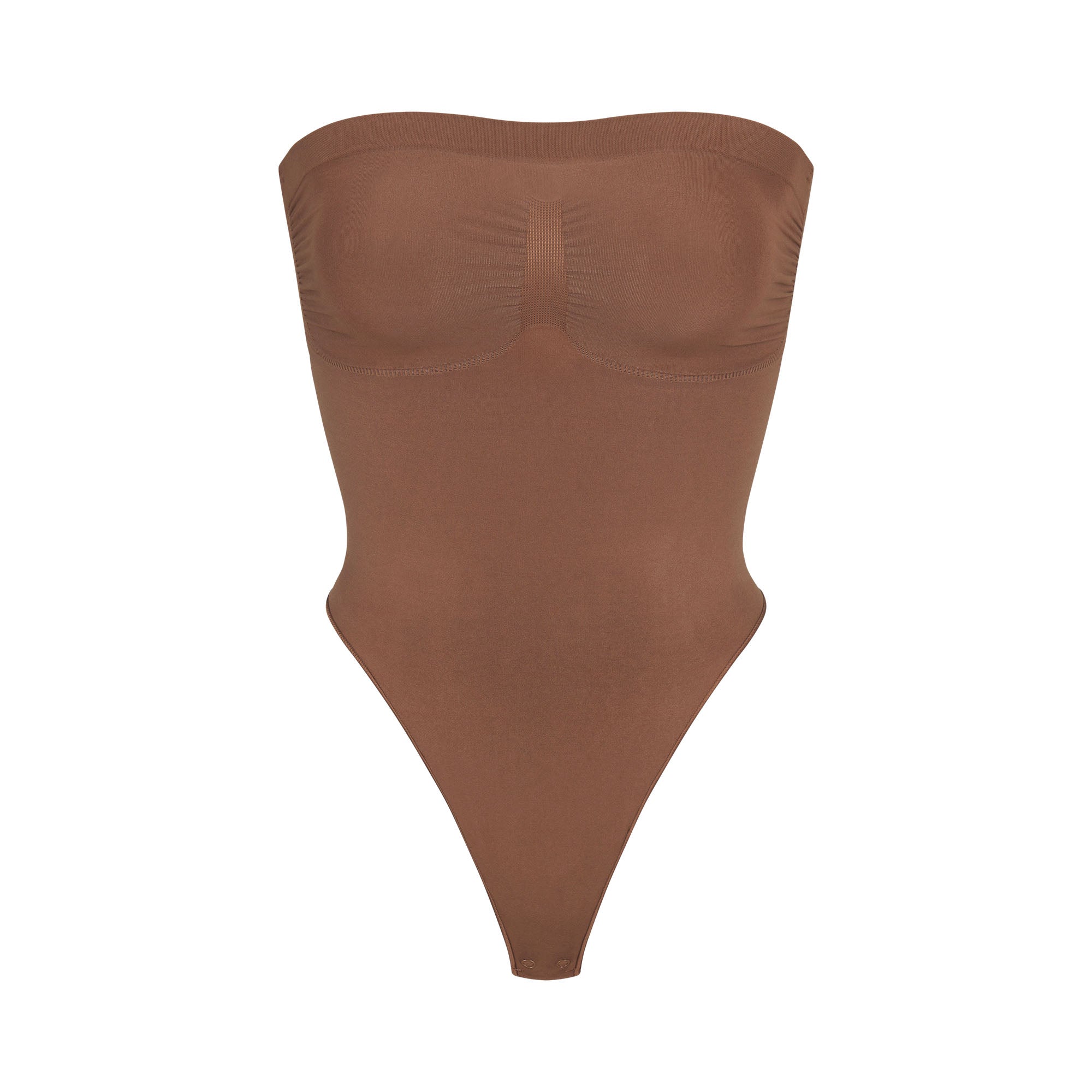 SKIMS SEAMLESS SCULPT STRAPLESS THONG BODYSUIT | JASPER - Mind Türkiye