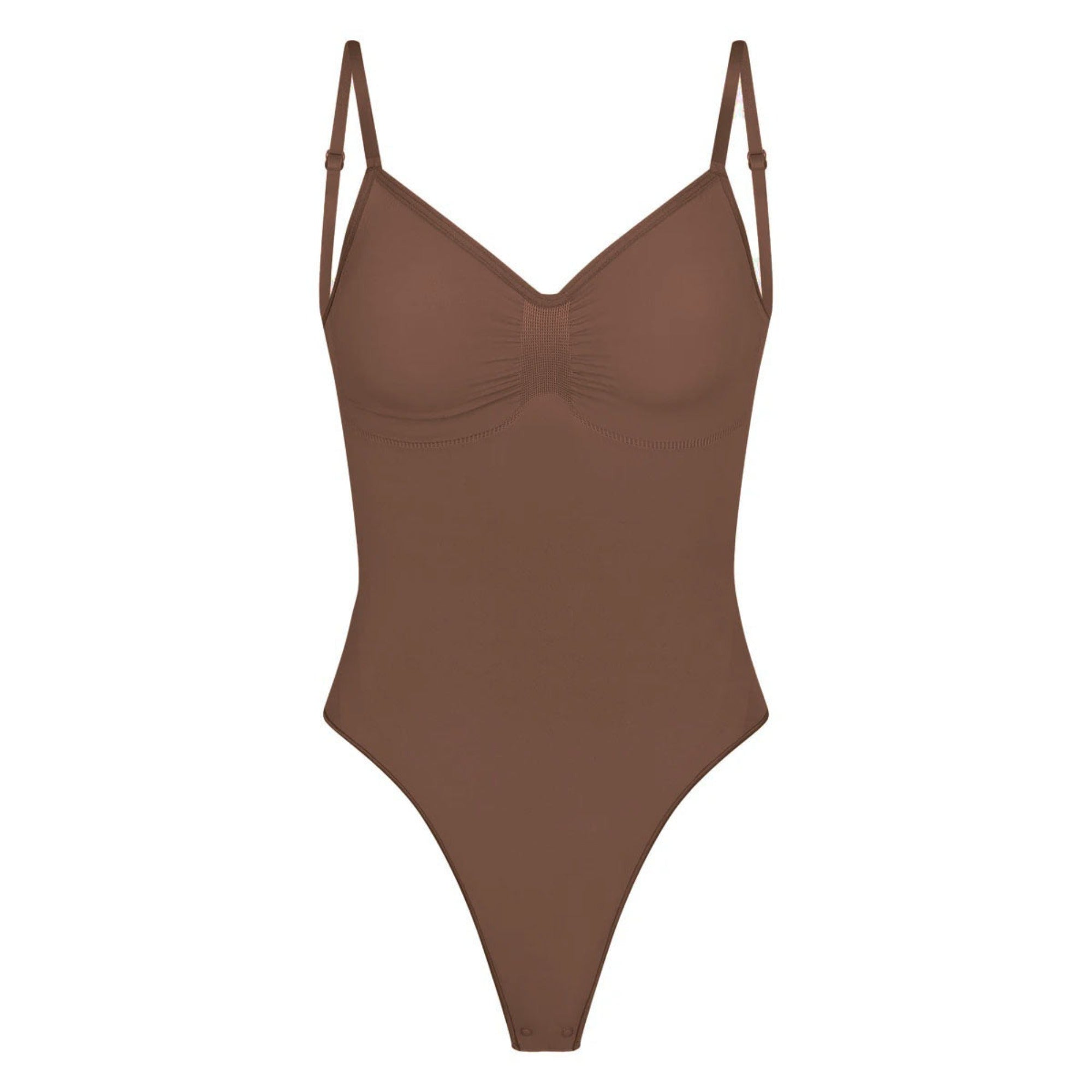 SKIMS SEAMLESS SCULPT LOW BACK THONG BODYSUIT | JASPER - Mind Türkiye