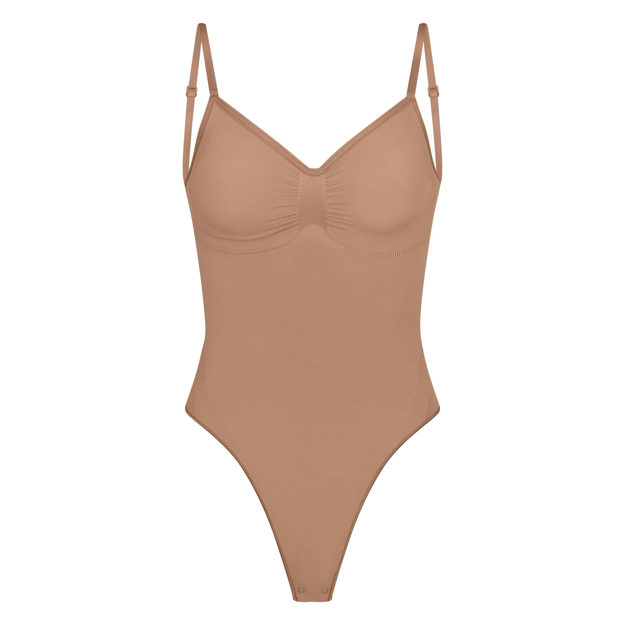 SKIMS SEAMLESS SCULPT LOW BACK THONG BODYSUIT | SIENNA - Mind Türkiye