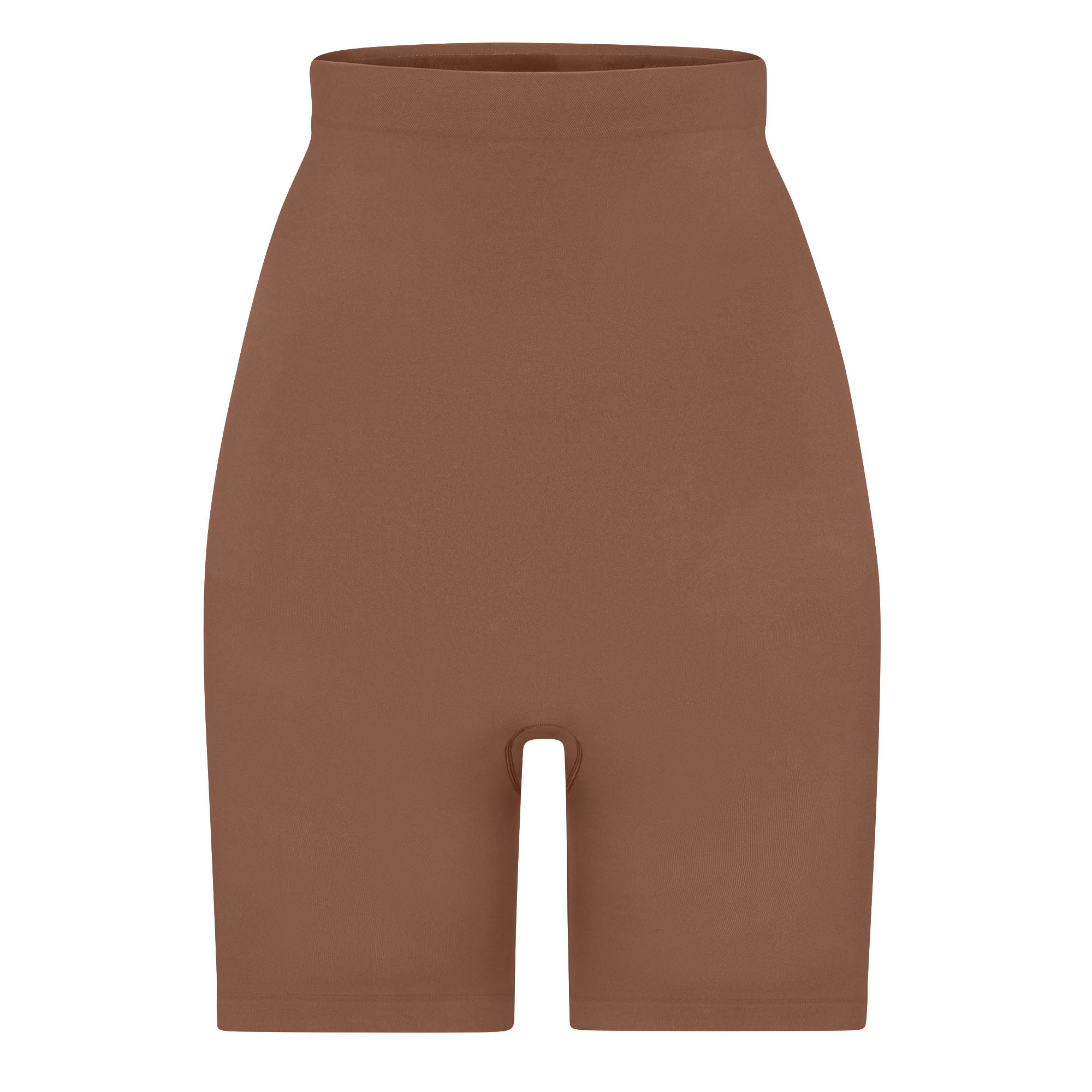 SKIMS SEAMLESS SCULPT HIGH-WAISTED ABOVE THE KNEE SHORT | JASPER - Mind Türkiye
