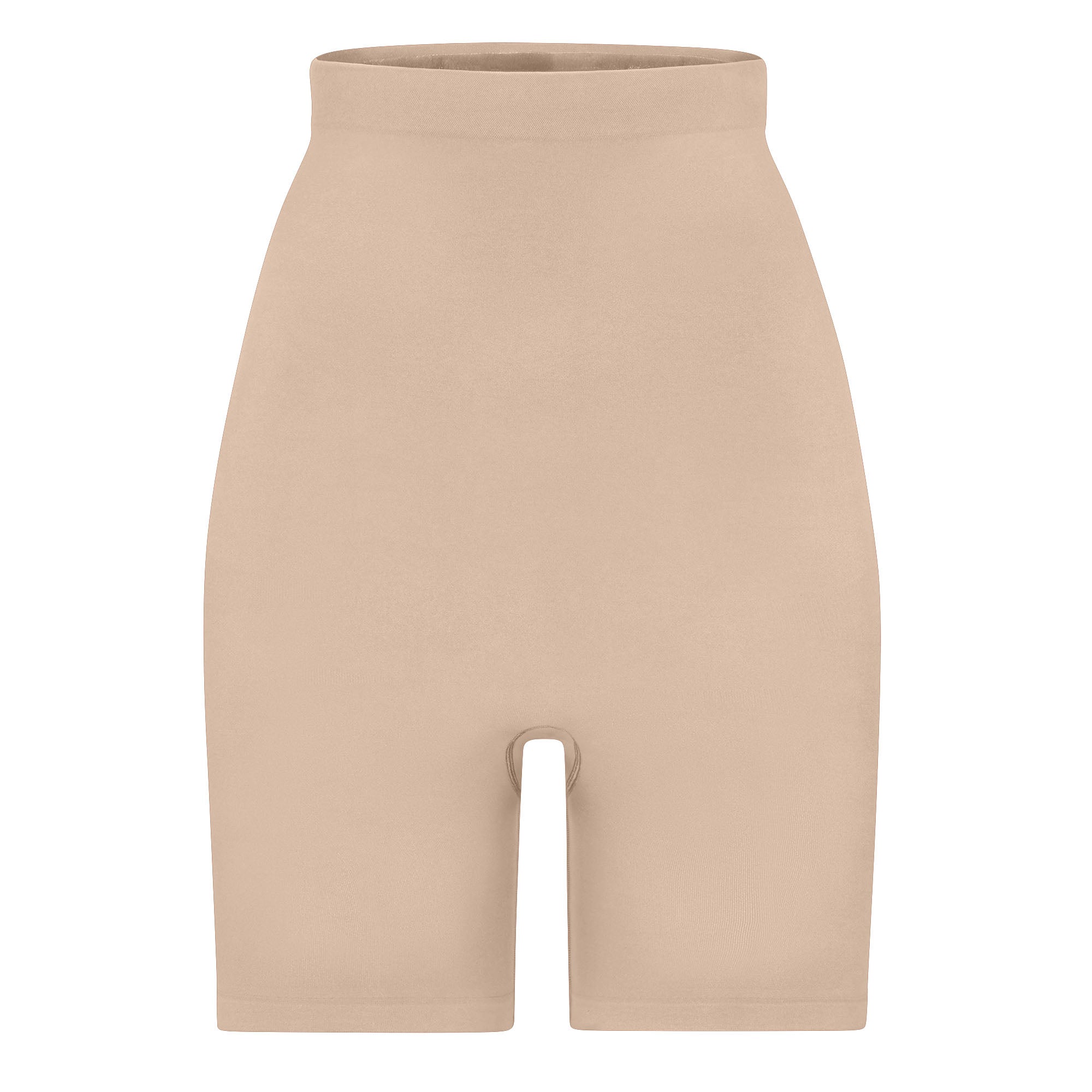 SKIMS SEAMLESS SCULPT HIGH-WAISTED ABOVE THE KNEE SHORT | MICA - Mind Türkiye
