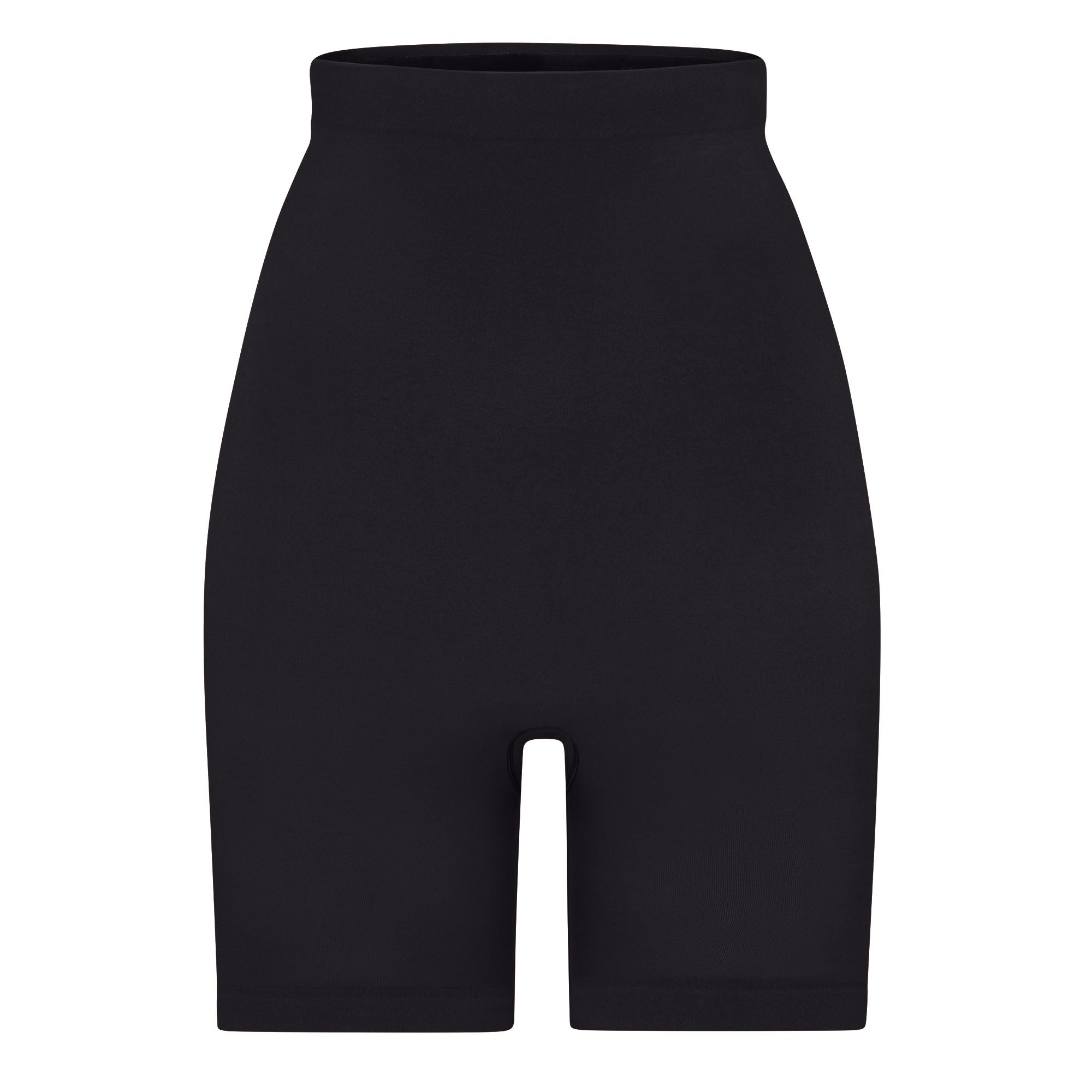 SKIMS SEAMLESS SCULPT HIGH-WAISTED ABOVE THE KNEE SHORT | ONYX - Mind Türkiye