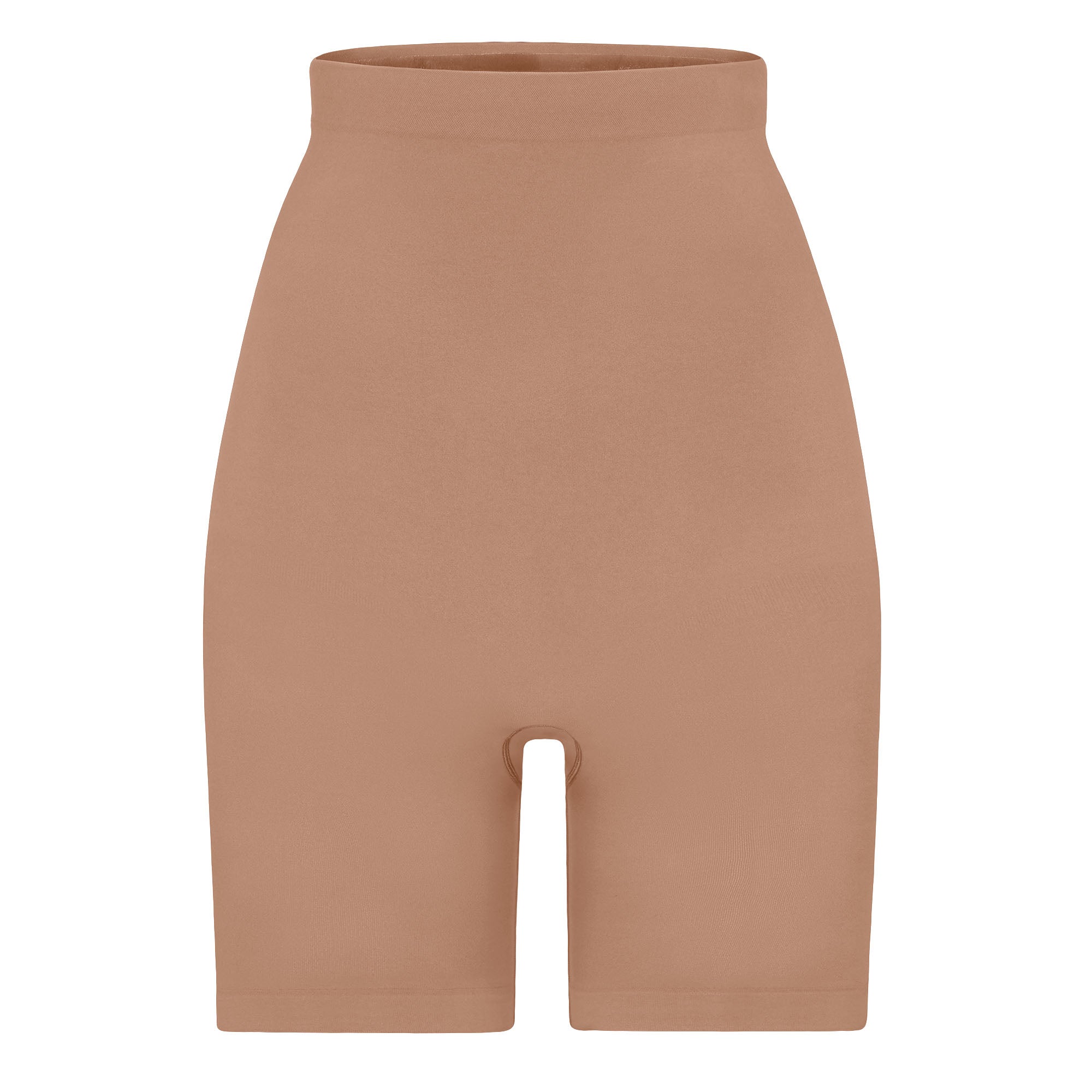 SKIMS SEAMLESS SCULPT HIGH-WAISTED ABOVE THE KNEE SHORT | SIENNA - Mind Türkiye