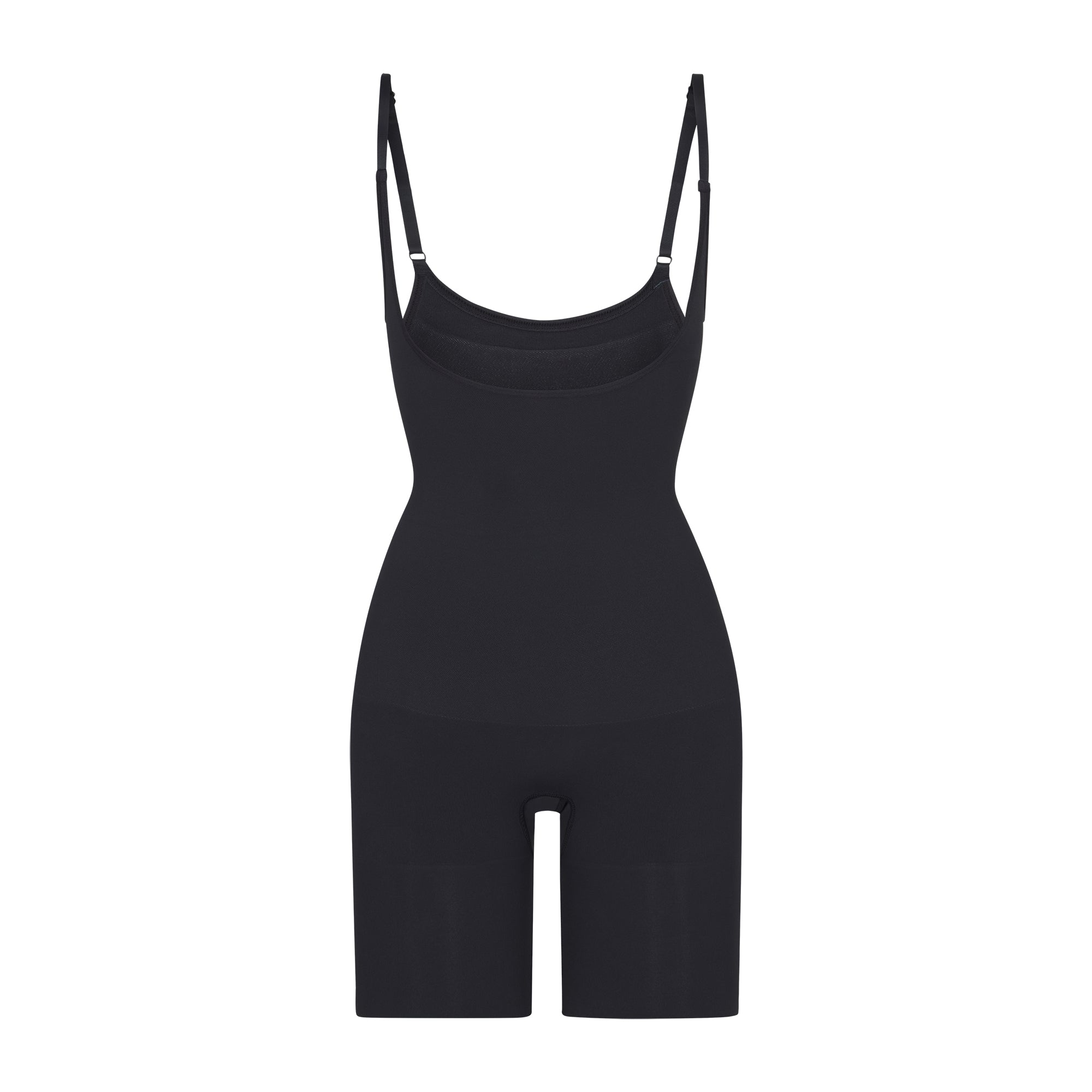 SKIMS SEAMLESS SCULPT BUTT LIFTING OPEN BUST BODYSUIT | ONYX - Mind Türkiye