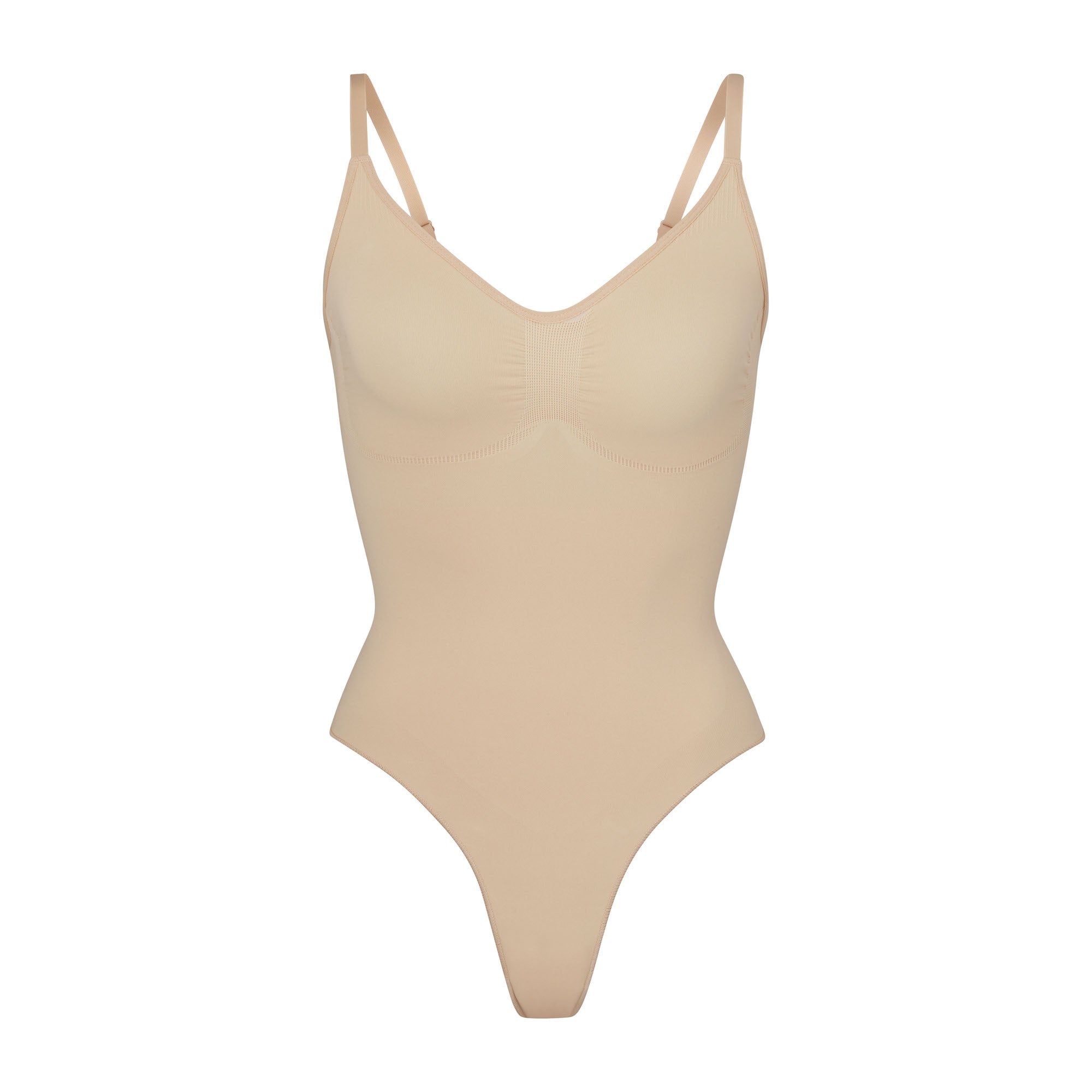 SKIMS SEAMLESS SCULPT THONG BODYSUIT | MICA - Mind Türkiye
