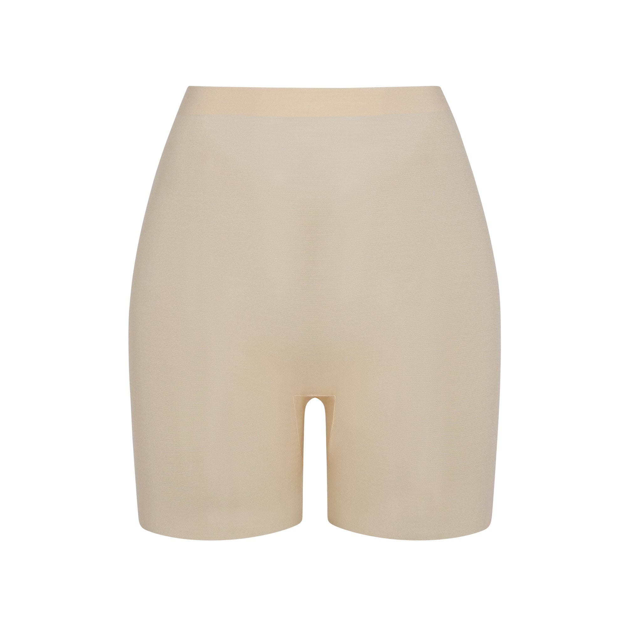 SKIMS SHEER SCULPT LOW BACK SHORT | SAND - Mind Türkiye