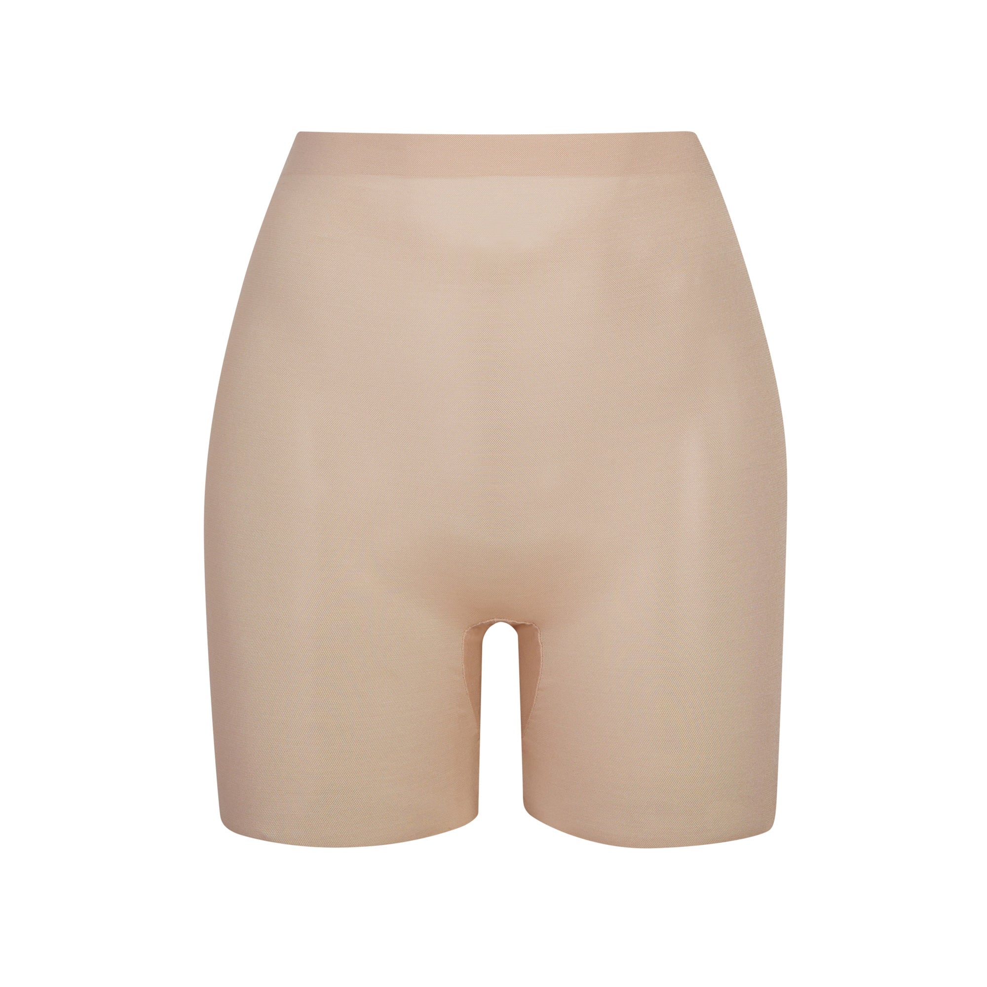 SKIMS SHEER SCULPT LOW BACK SHORT | CLAY - Mind Türkiye