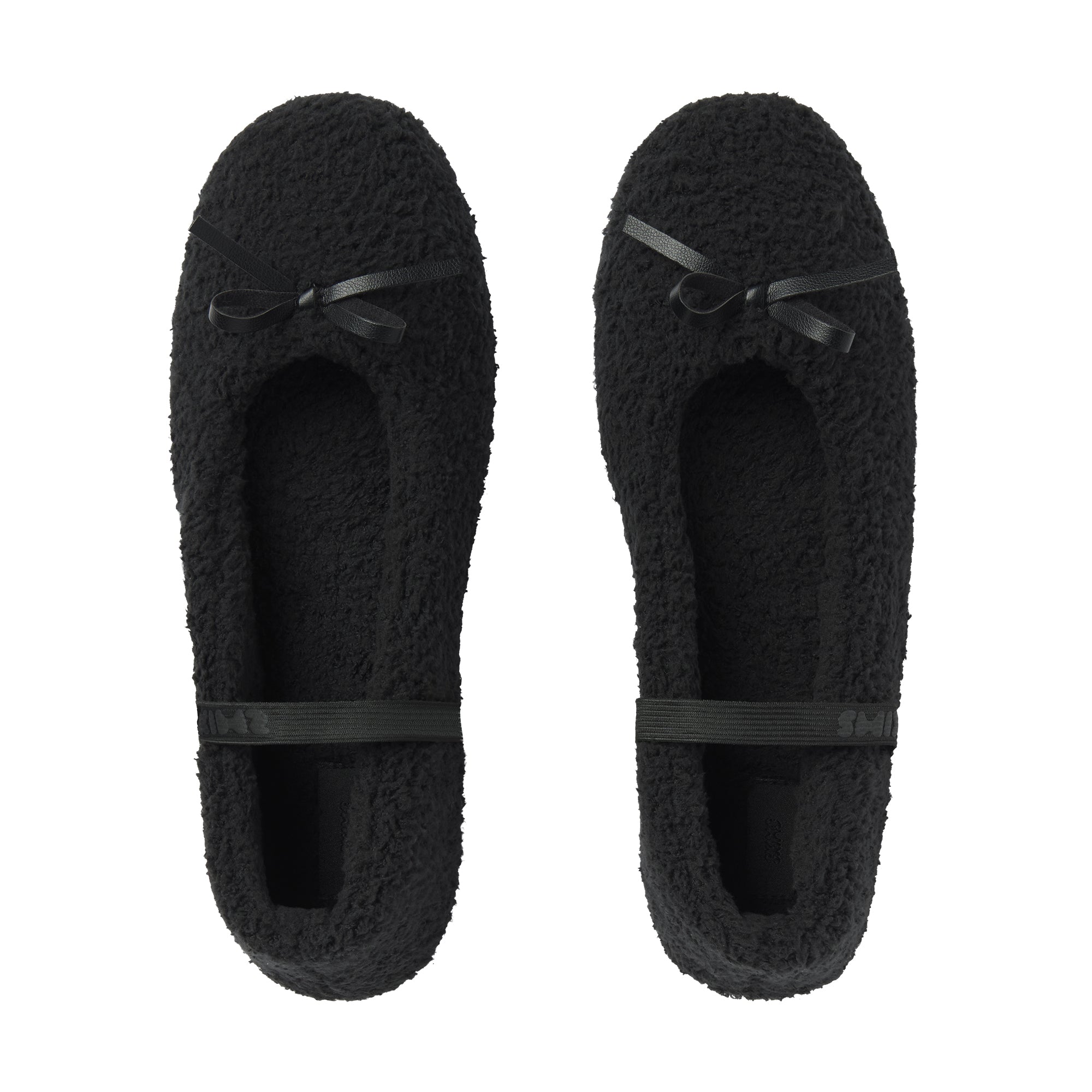 SKIMS COZY BALLET SLIPPER | ONYX - Mind Türkiye