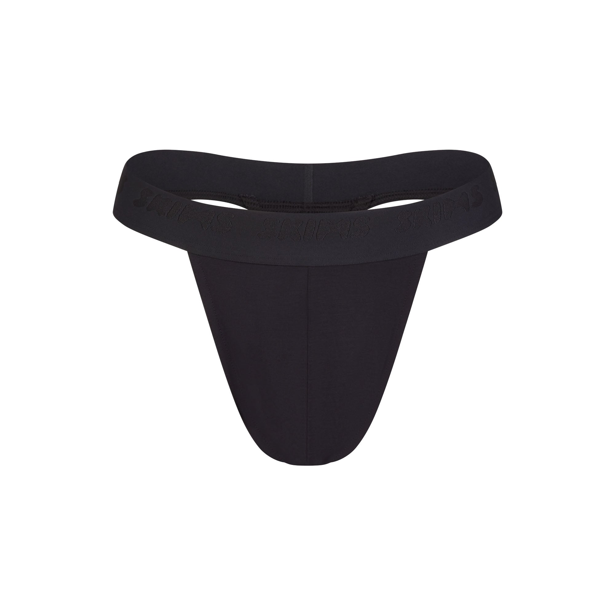SKIMS STRETCH MENS THONG | OBSIDIAN - Mind Türkiye