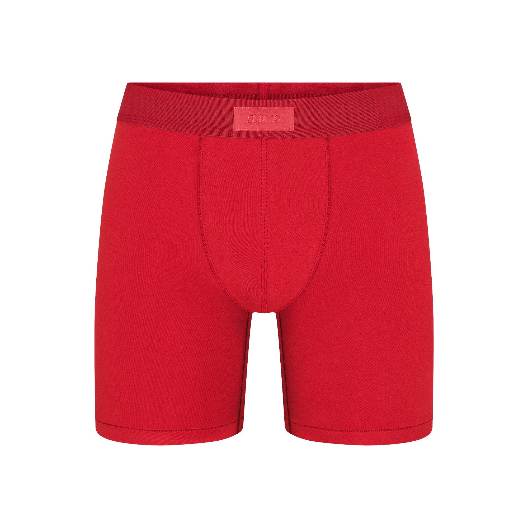 SKIMS COTTON MENS 5″ BOXER BRIEF 3-PACK | RUBY ESPRESSO MULTI - Mind Türkiye