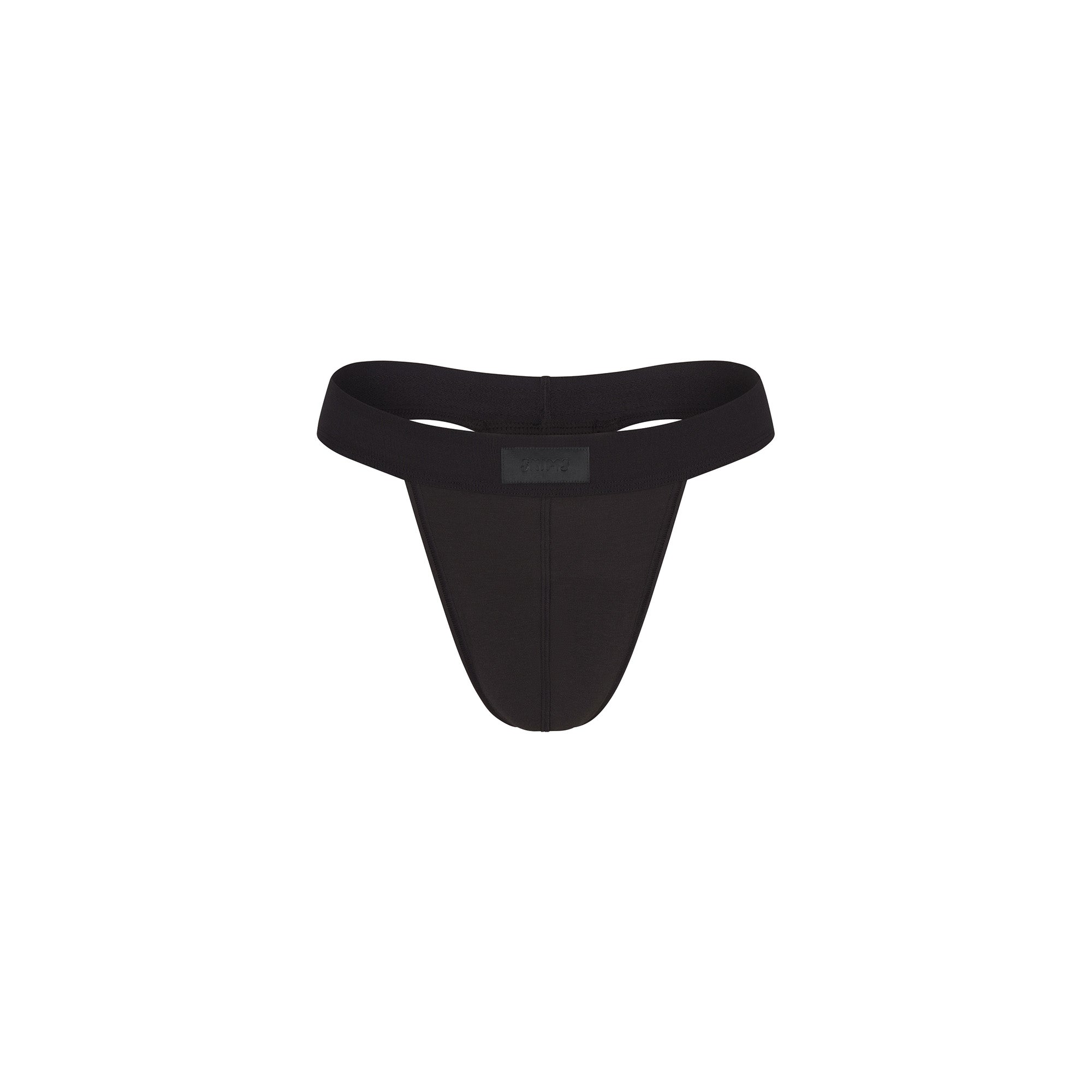 SKIMS COTTON MENS THONG | ONYX - Mind Türkiye