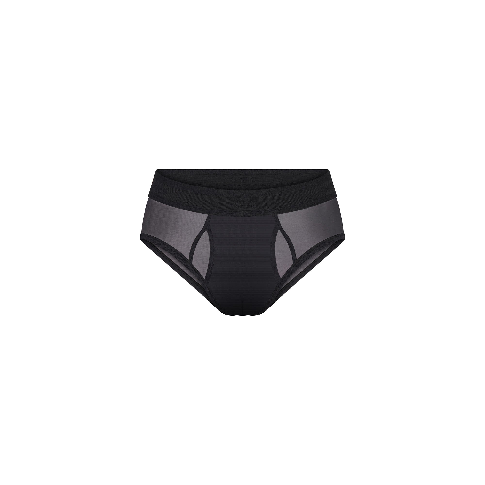 SKIMS MESH MENS BRIEF | OBSIDIAN - Mind Türkiye