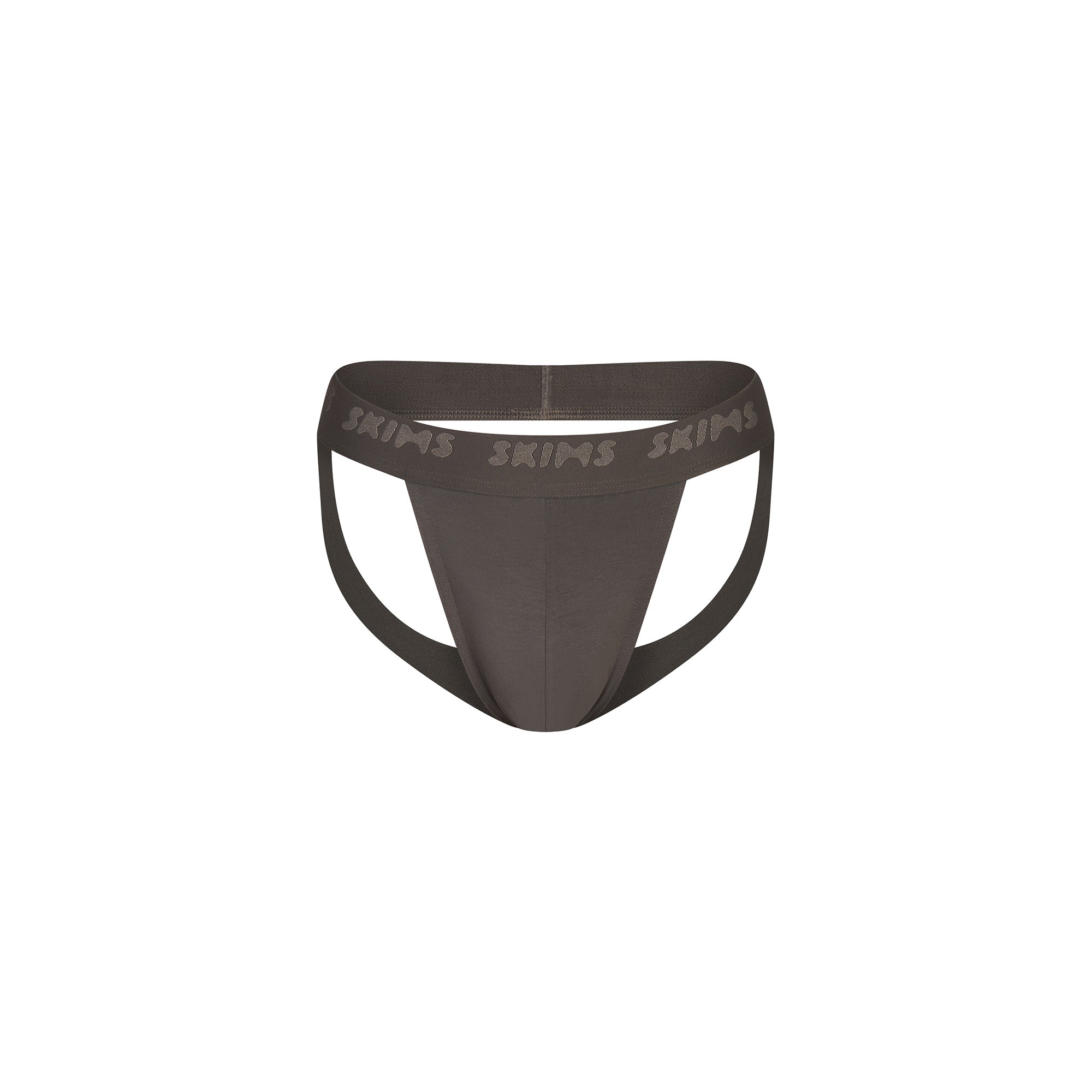 SKIMS STRETCH MENS JOCKSTRAP | GUNMETAL - Mind Türkiye