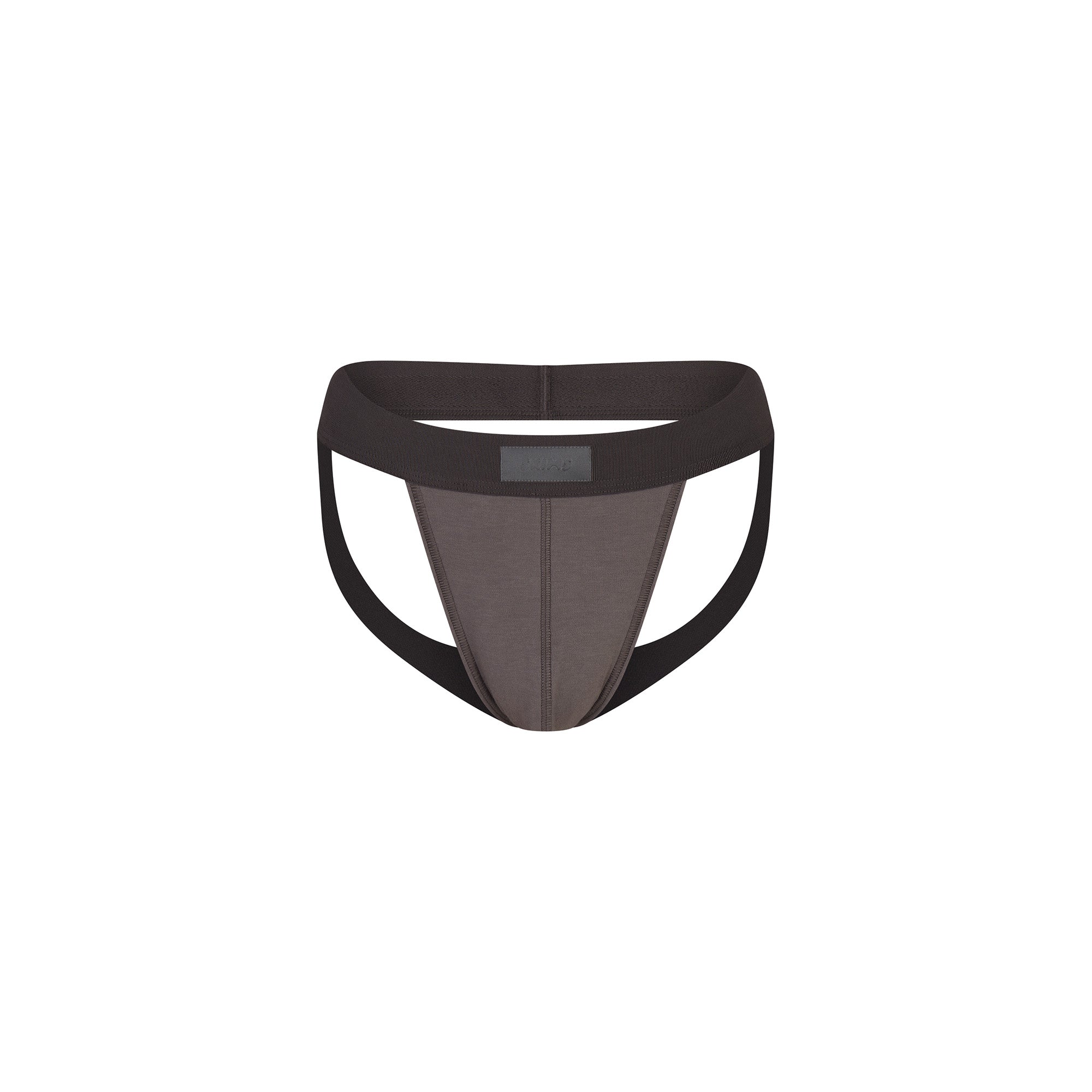 SKIMS COTTON MENS JOCKSTRAP | WASHED GUNMETAL - Mind Türkiye
