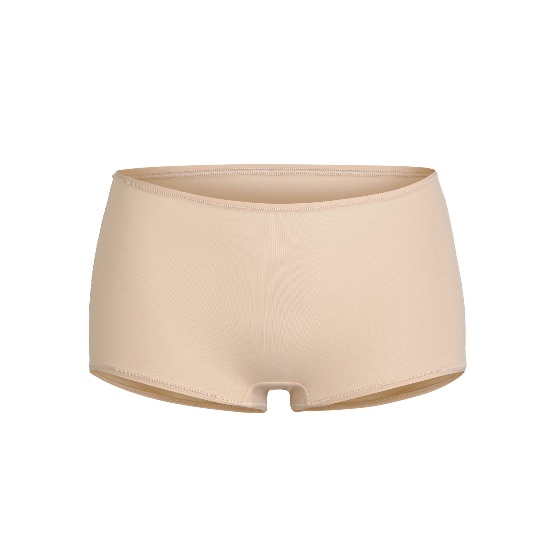 SKIMS FITS EVERYBODY BOY SHORT | CLAY - Mind Türkiye