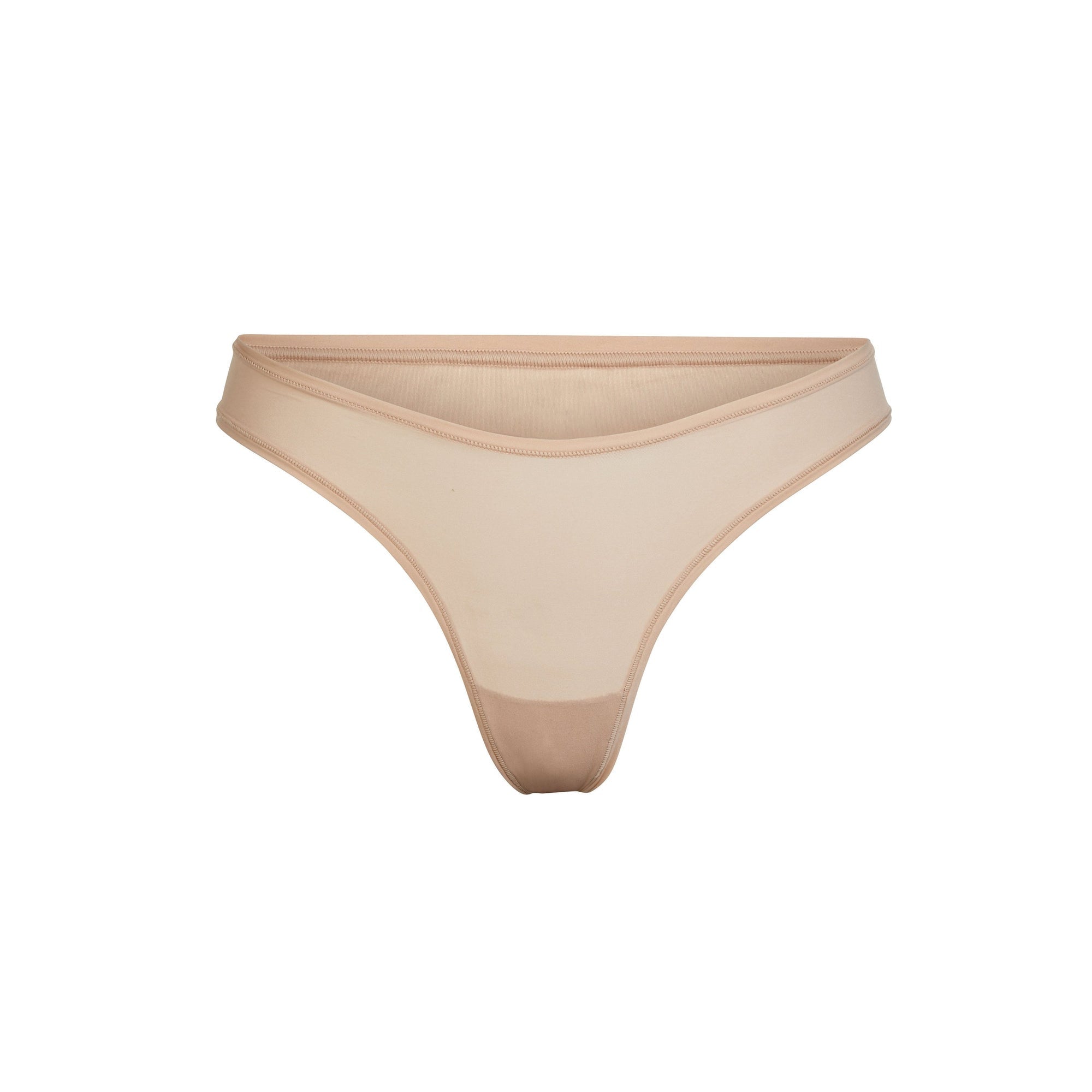 SKIMS FITS EVERYBODY DIPPED FRONT THONG | MICA - Mind Türkiye