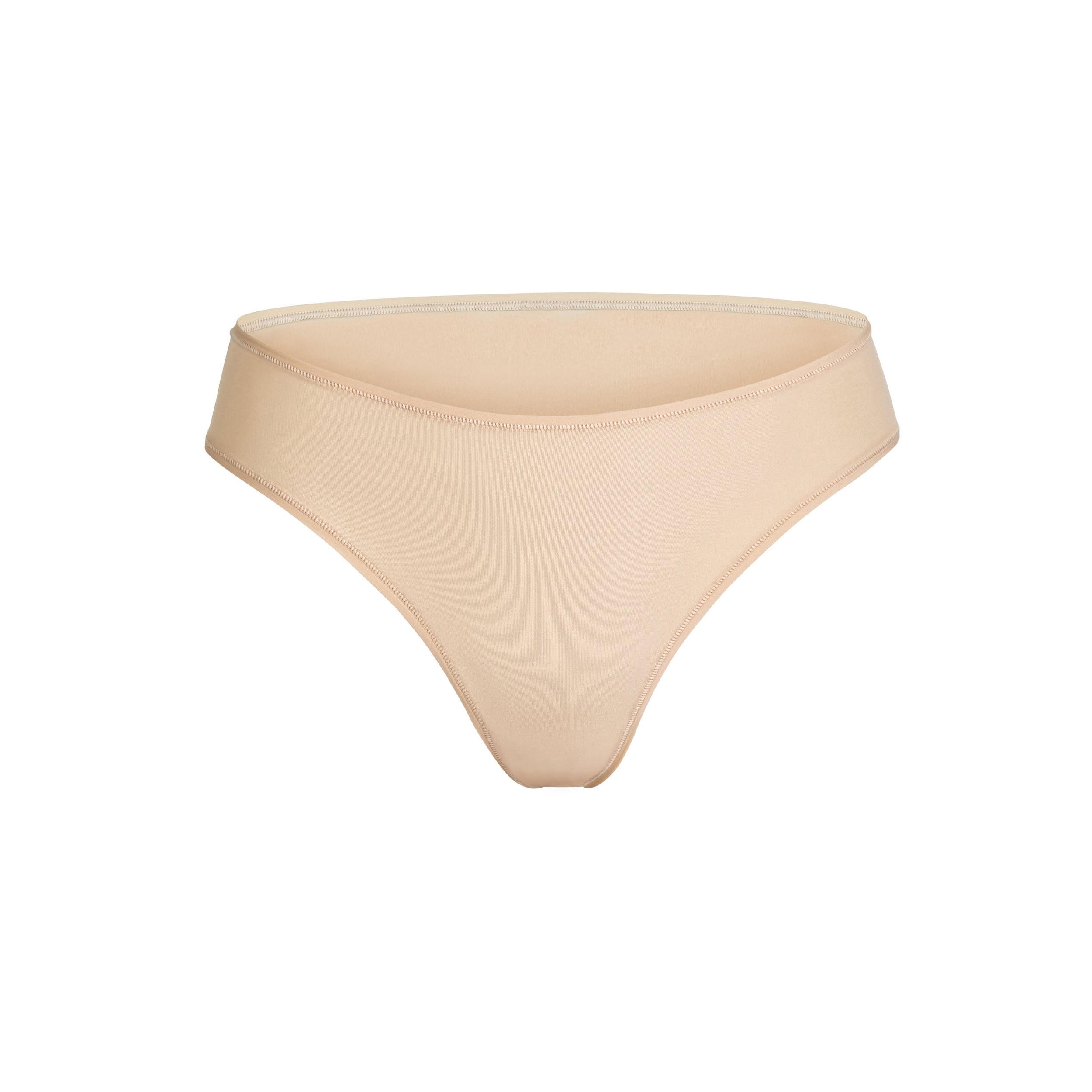 SKIMS FITS EVERYBODY CHEEKY BRIEF | CLAY