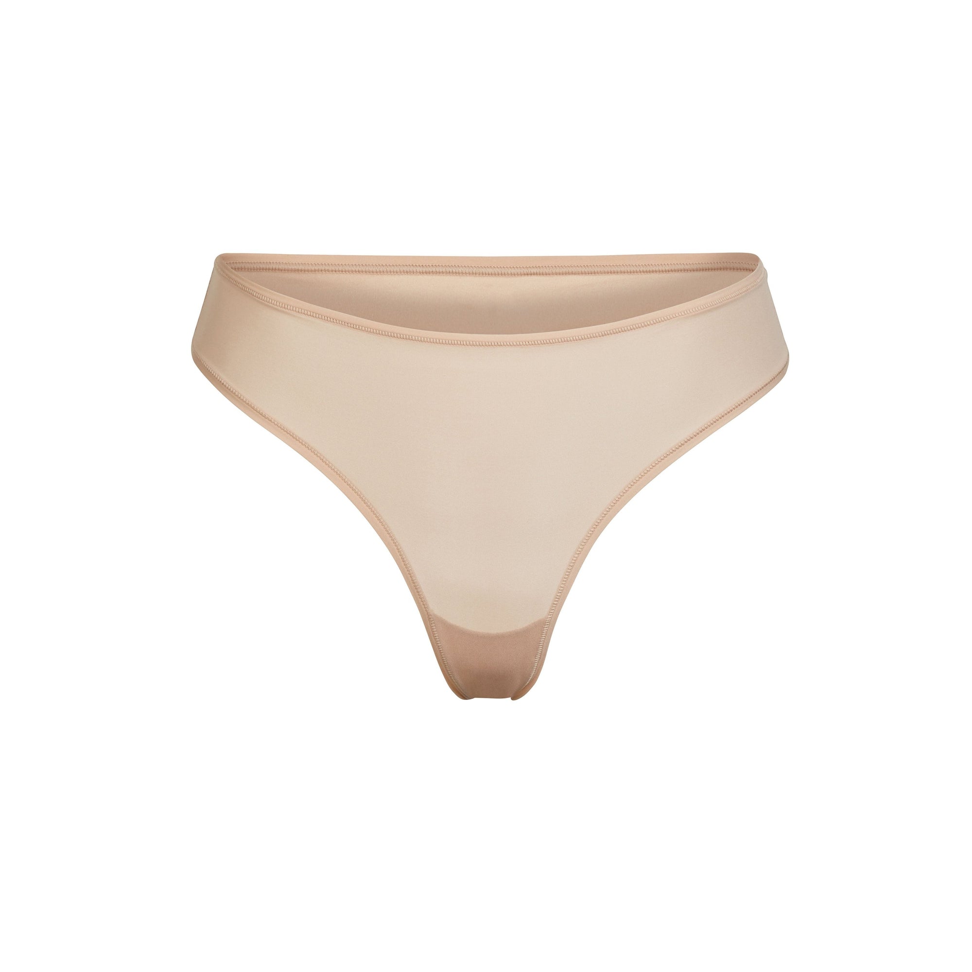 SKIMS FITS EVERYBODY THONG | MICA
