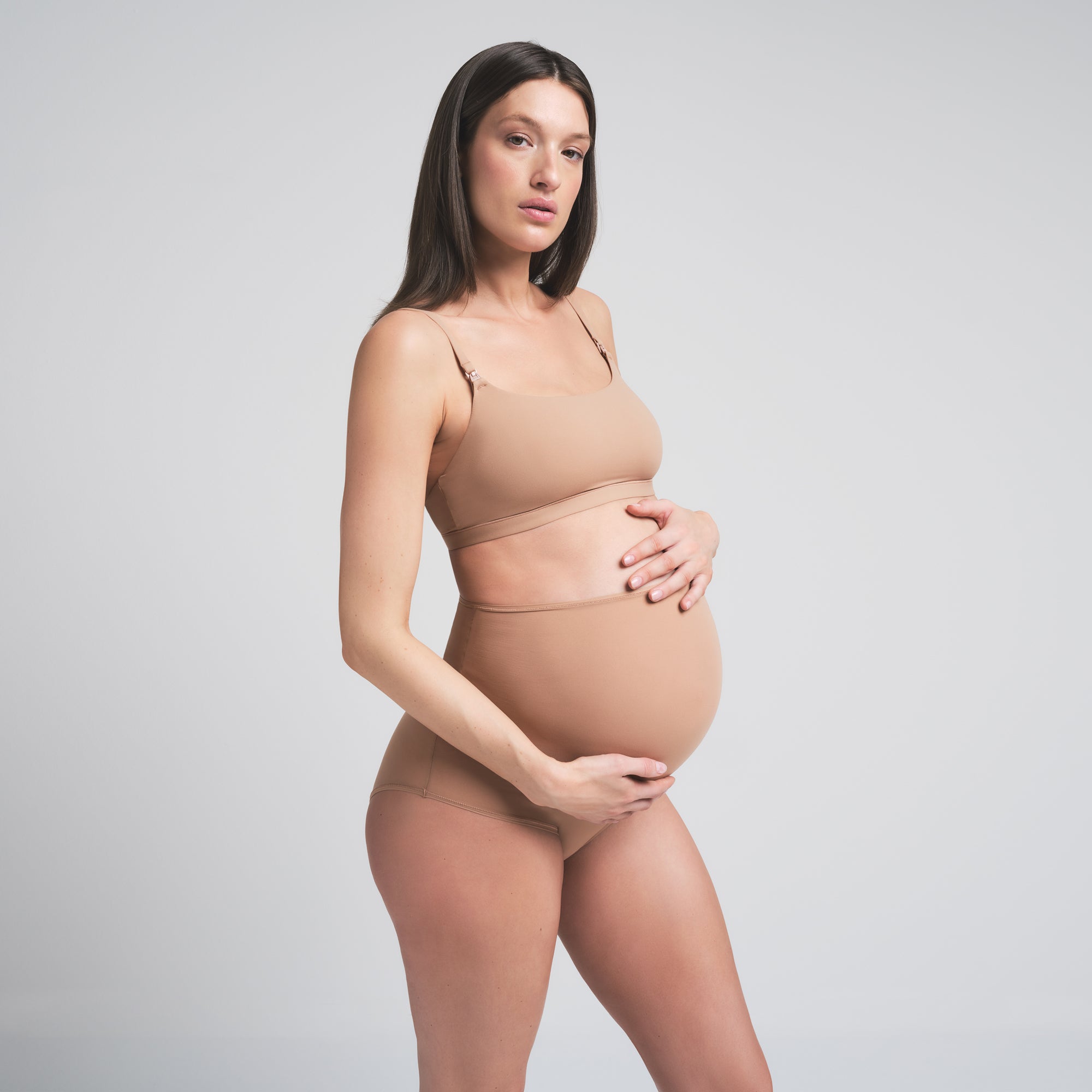 SKIMS FITS EVERYBODY MATERNITY NURSING SCOOP BRALETTE | SIENNA - Mind Türkiye