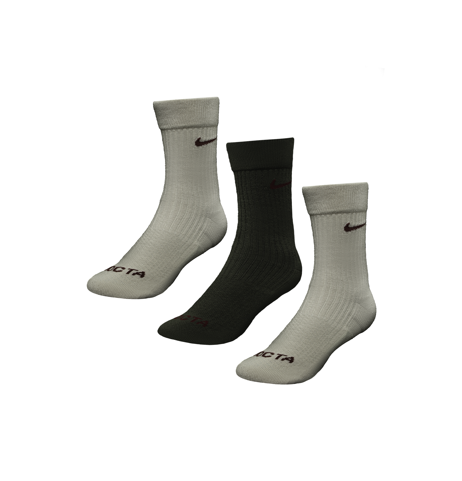 NOCTA Crew Socks 3 Pack - Mind Türkiye