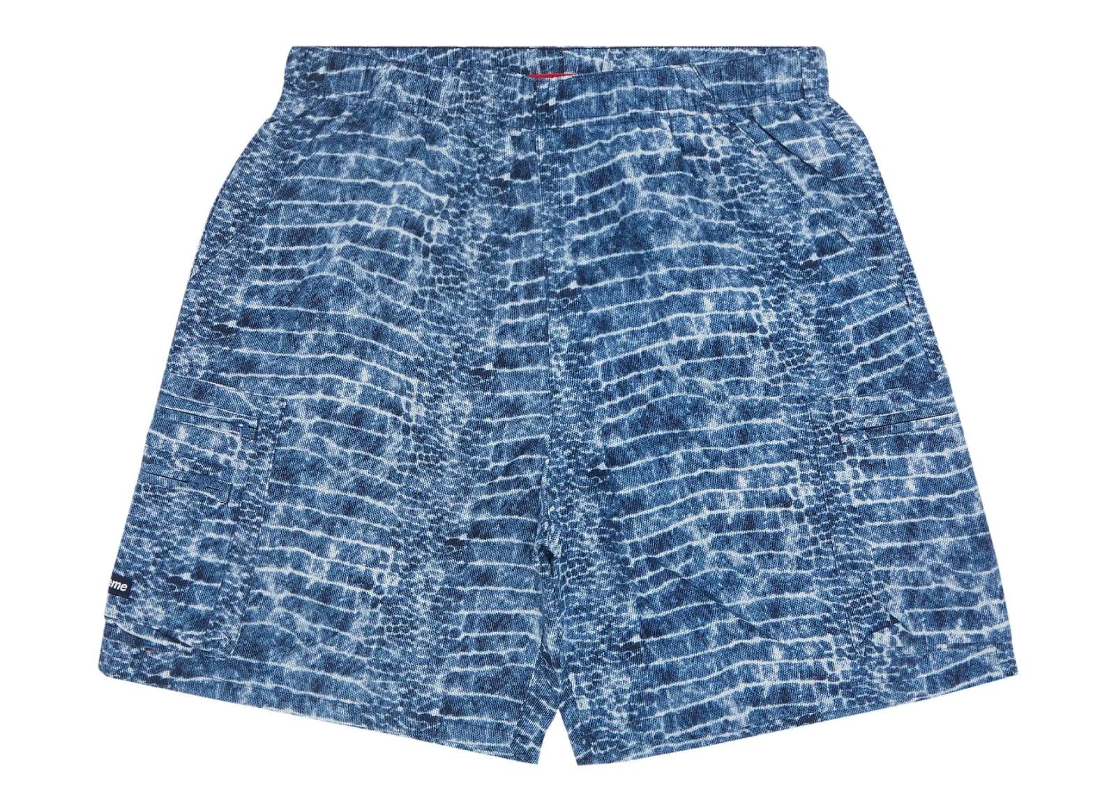 Supreme Cargo Water Short (SS24) Croc