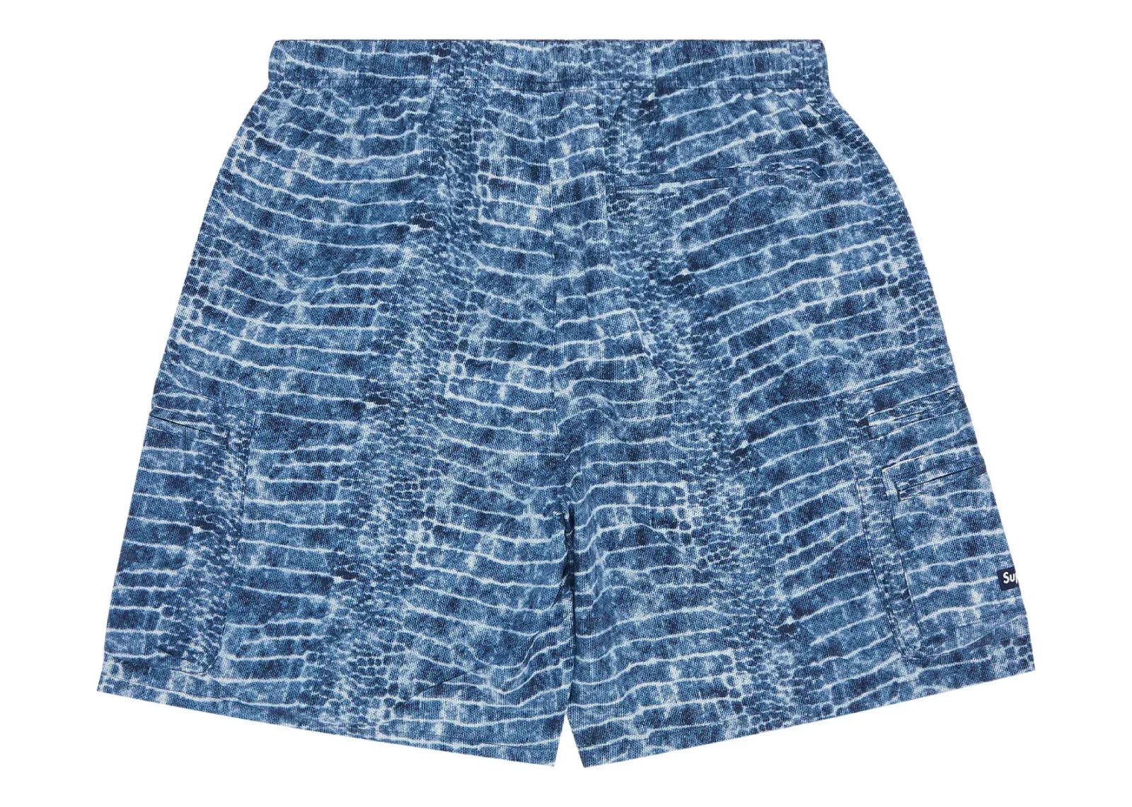 Supreme Cargo Water Short (SS24) Croc - Mind Türkiye
