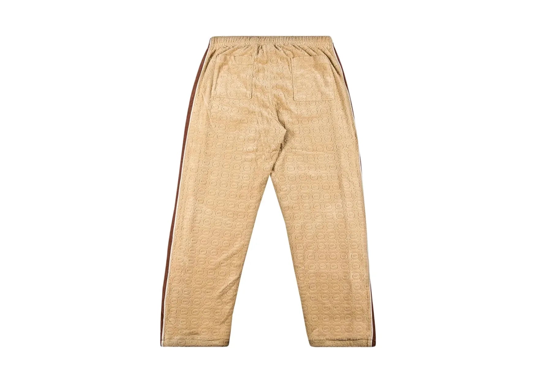 Supreme Nike Velour Track Pant Tan - Mind Türkiye