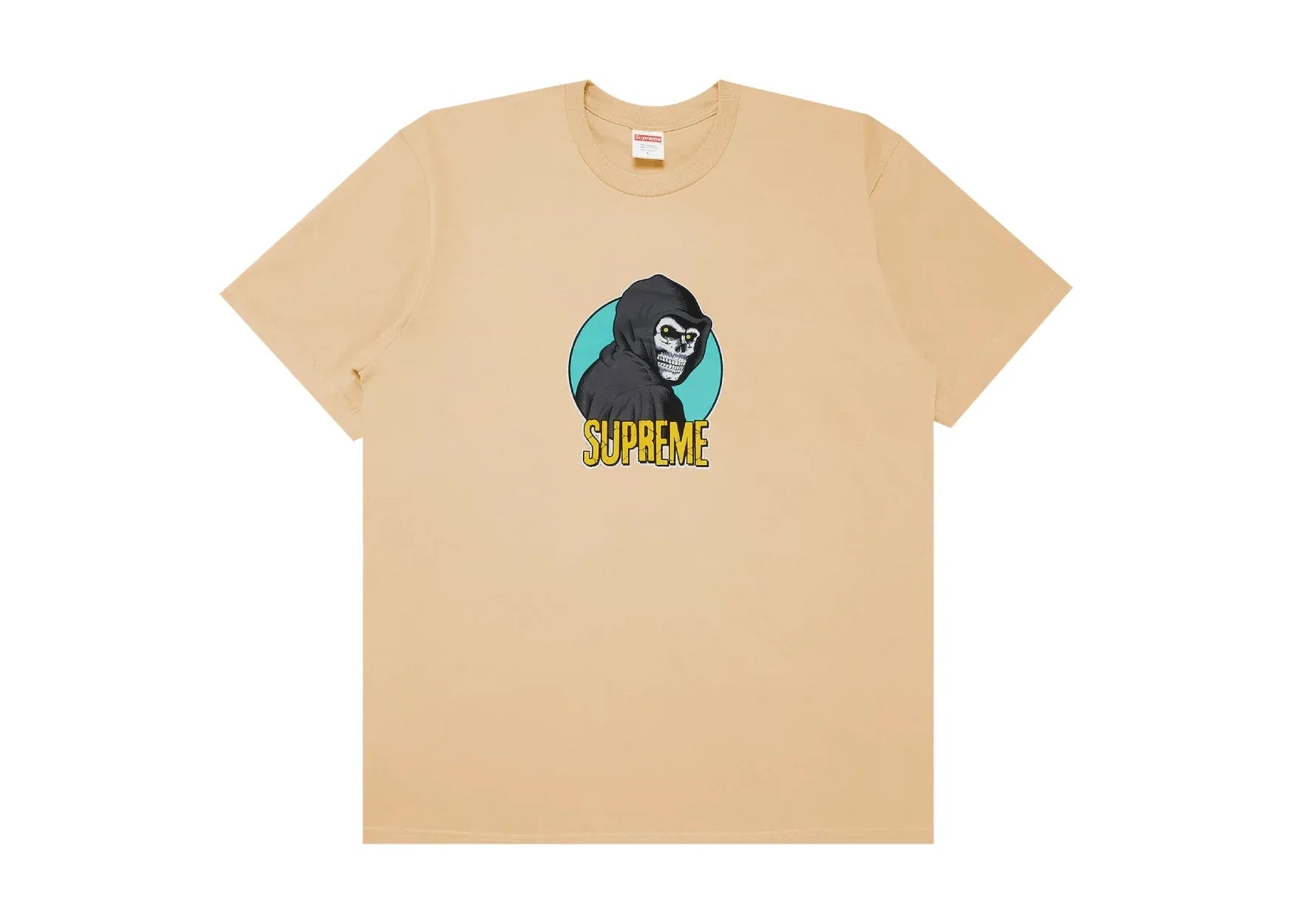Supreme Reaper Tee Khaki - Mind Türkiye