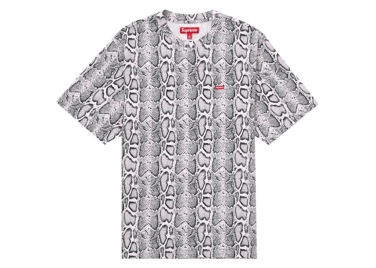 Supreme Small Box Tee (SS24) Snake