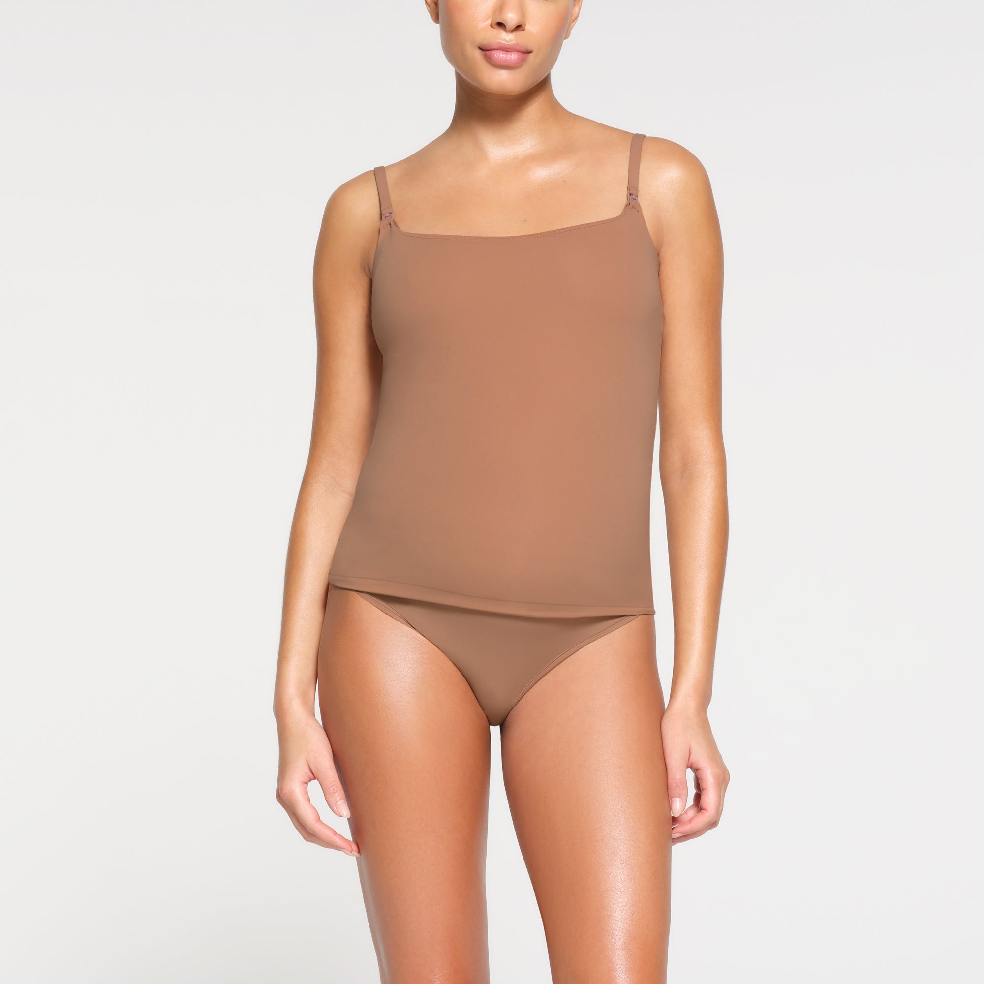 SKIMS FITS EVERYBODY MATERNITY NURSING TANK | SIENNA - Mind Türkiye