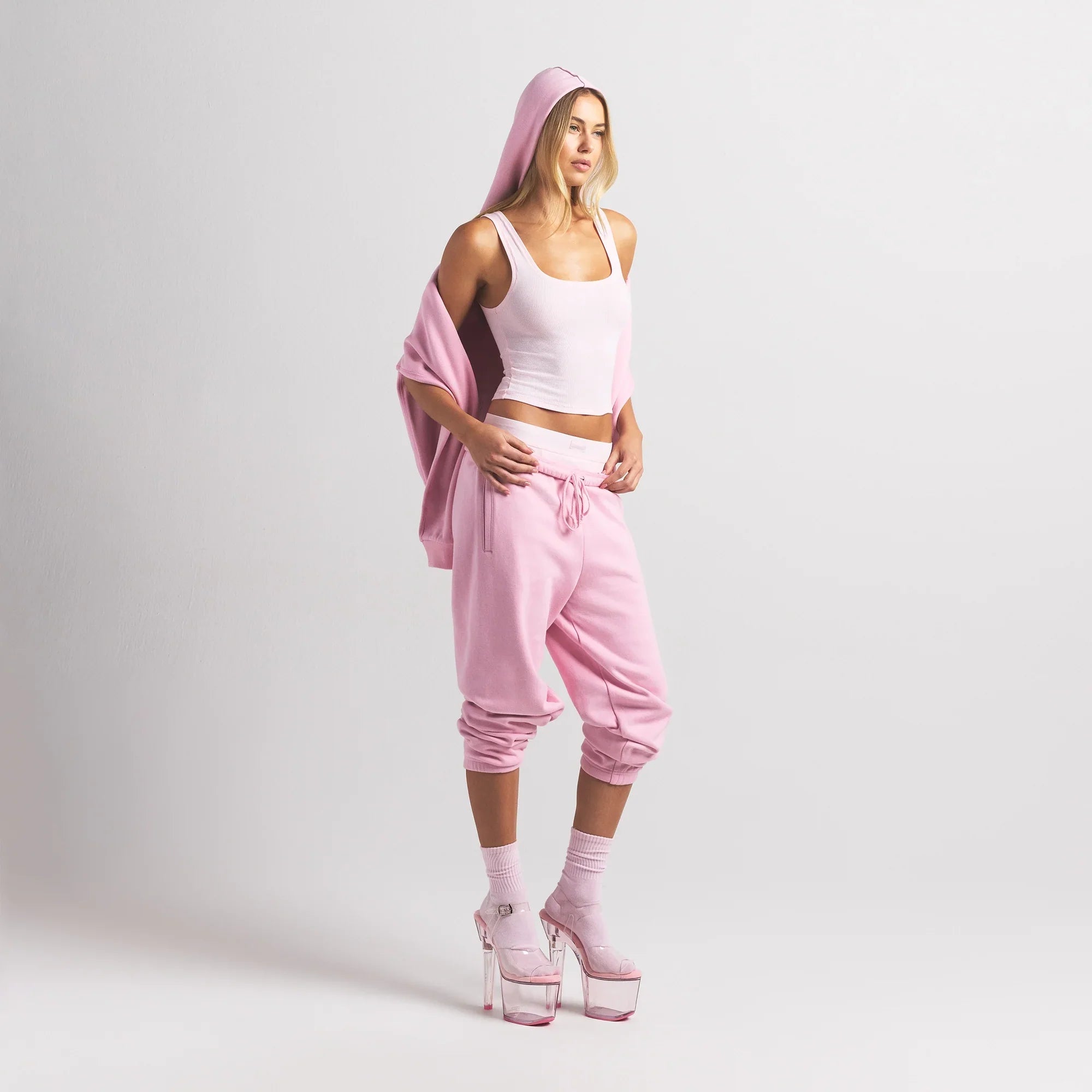 COTTON RIB TANK 3-PACK | SKIMS ANGEL MULTI - Mind Türkiye