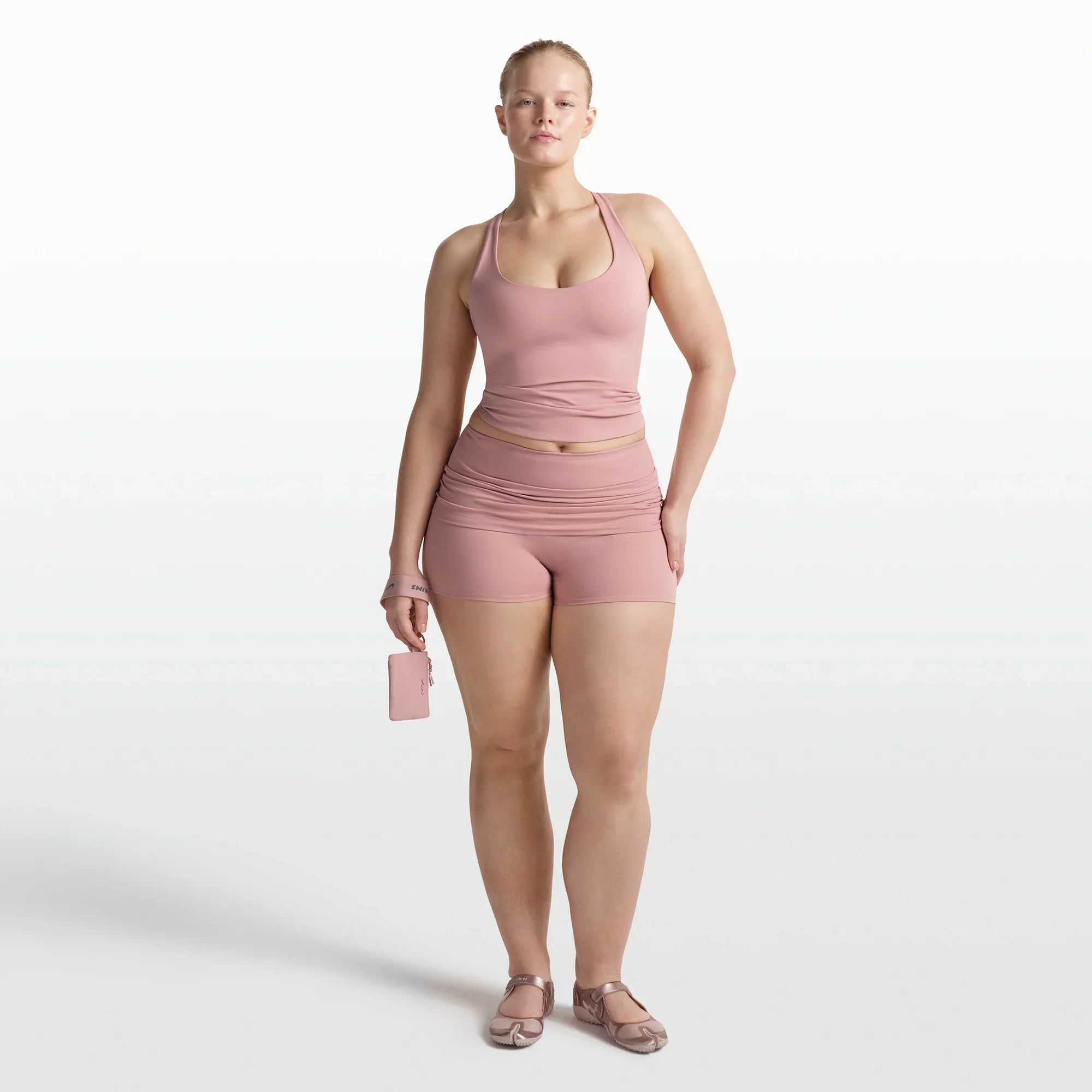 NikeSKIMS MATTE RACER BACK TANK | HIMALAYAN - Mind Türkiye