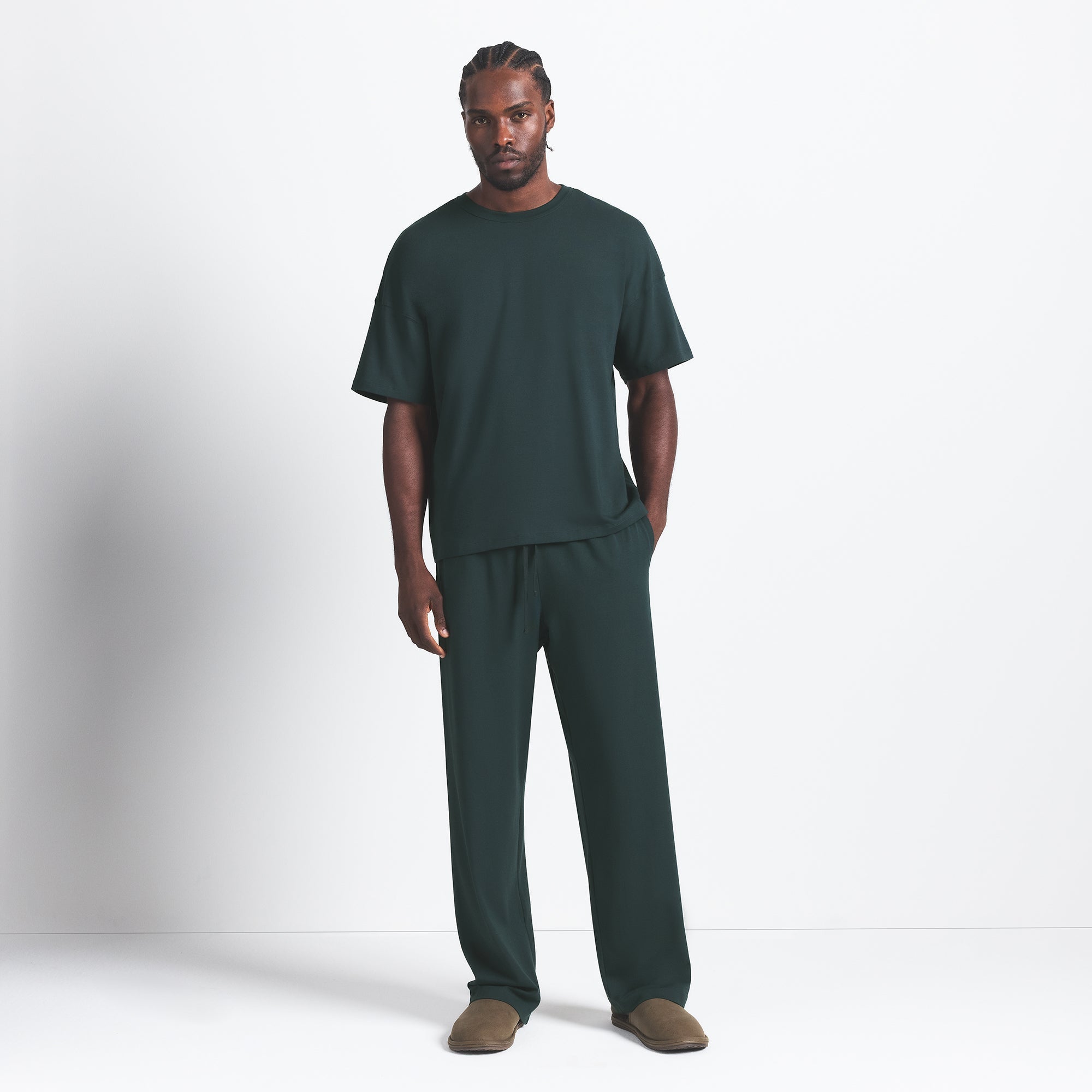 SKIMS JERSEY LOUNGE MENS OVERBedenD T-SHIRT | TINT - Mind Türkiye