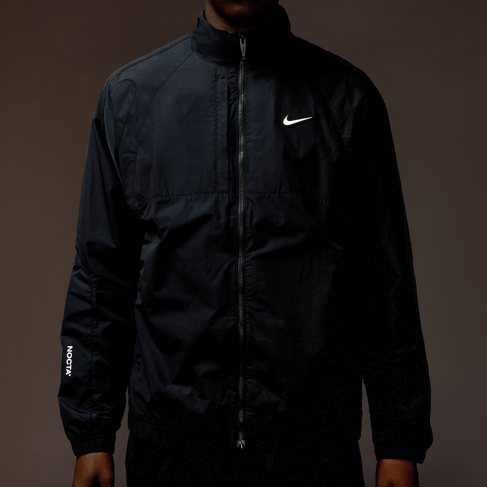 NOCTA Northstar Nylon Track Jacket - Mind Türkiye