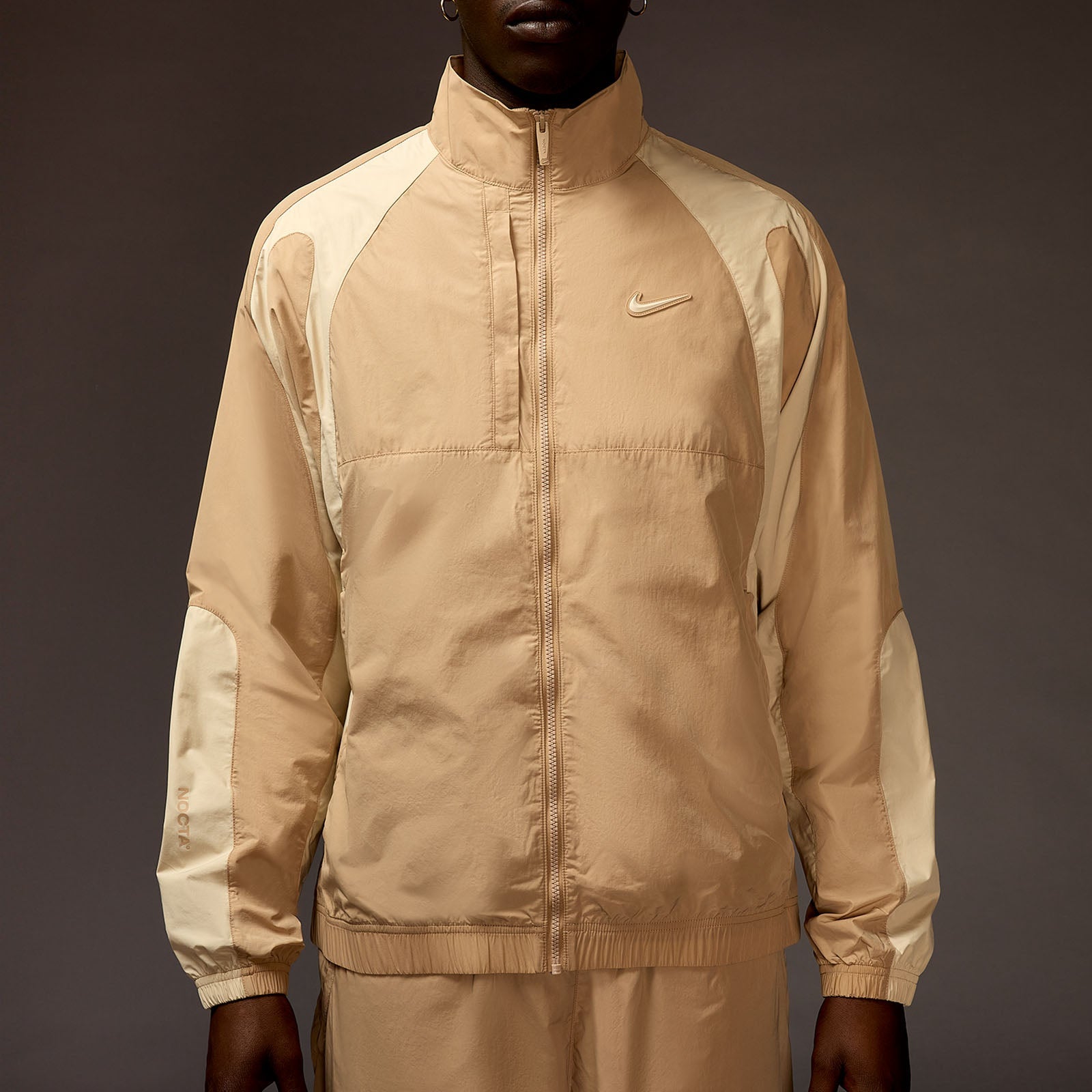 NOCTA Northstar Nylon Track Jacket - Mind Türkiye