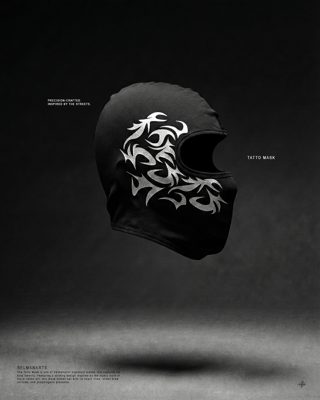 TATTO MASK - Mind Türkiye