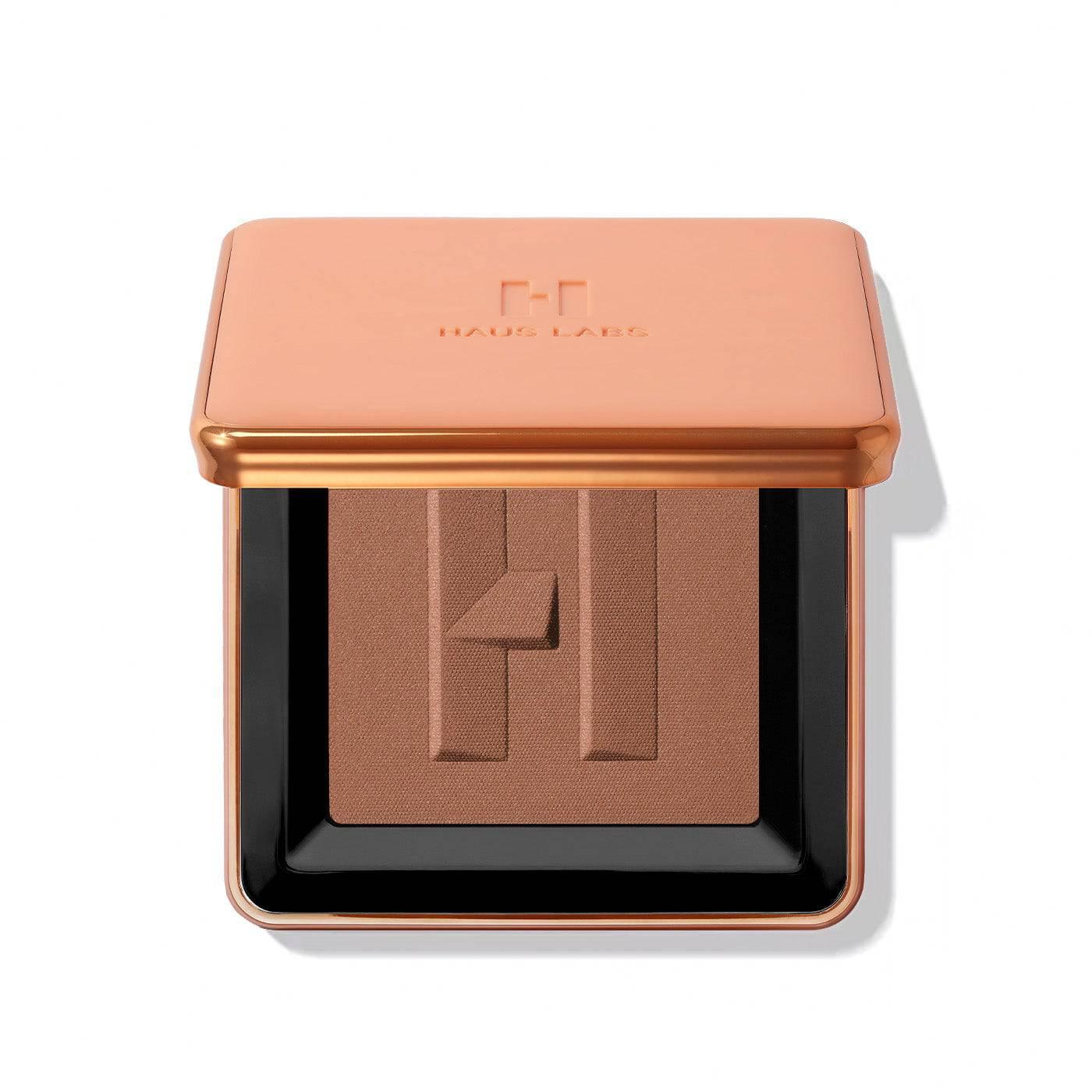 Haus Labs Power Sculpt® Velvet Bronzer – Bronzer - Mind Türkiye