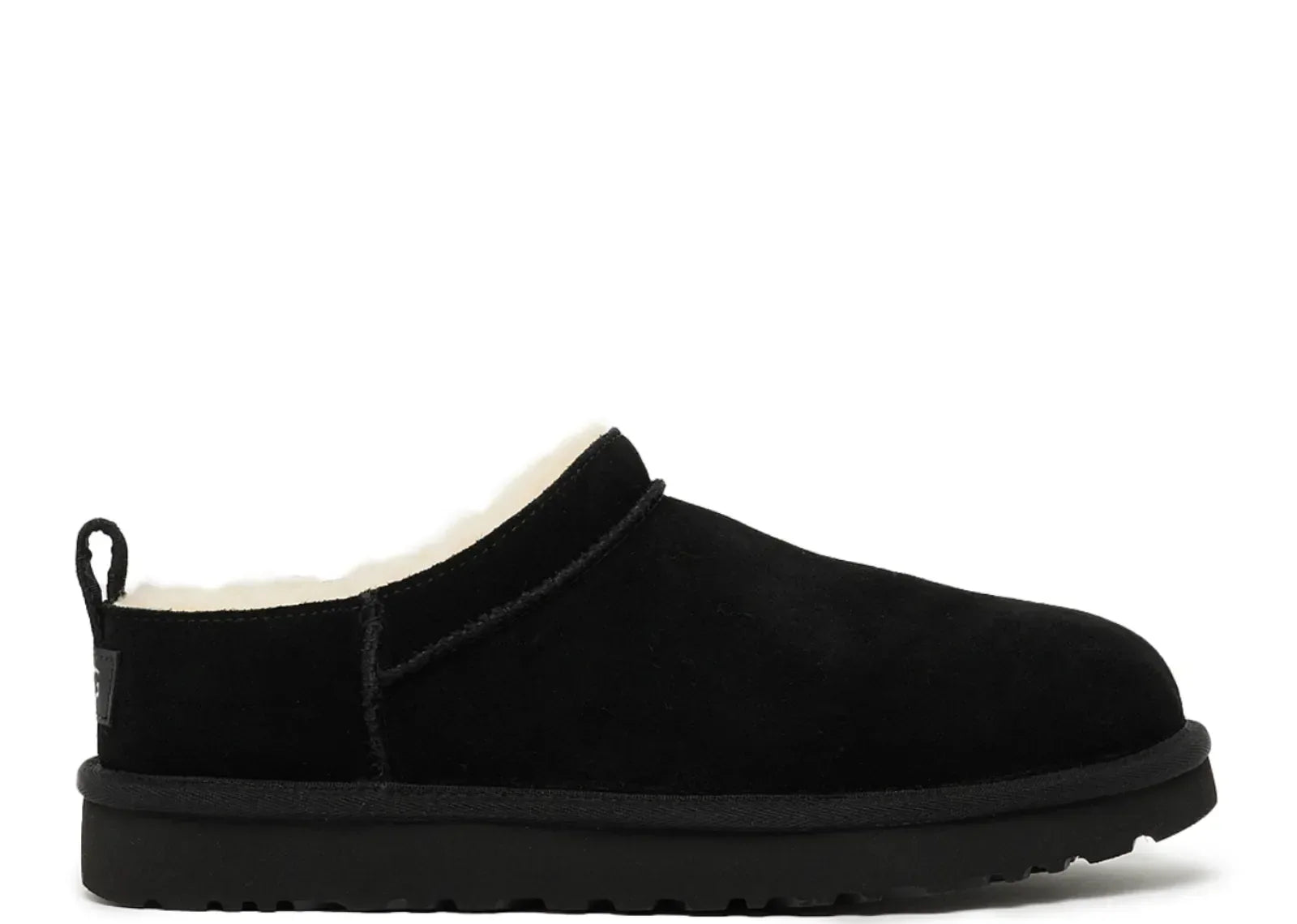 Ugg Classic Micro Black - Mind Türkiye