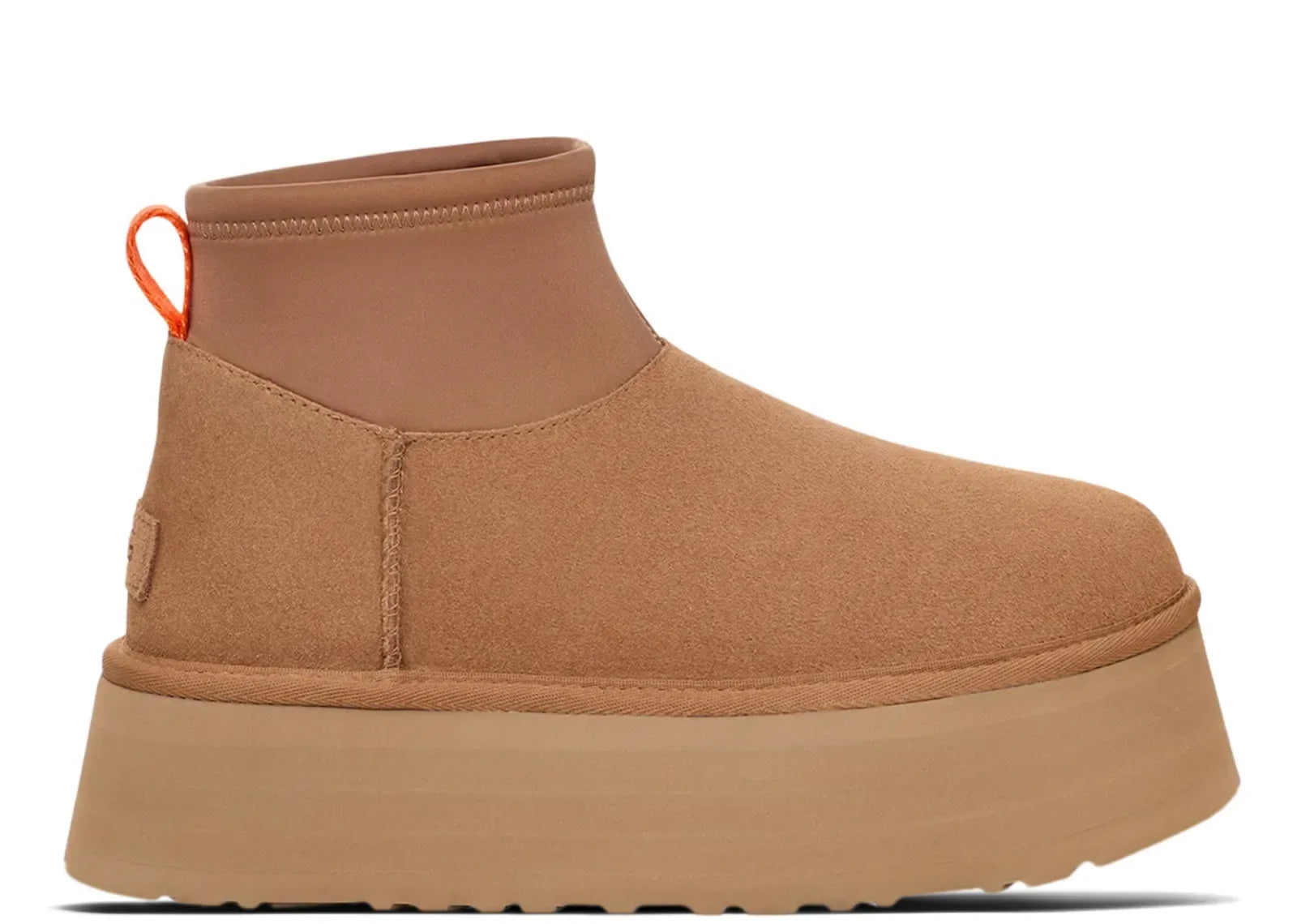 Ugg Classic Mini Dipper Boot Chestnut - Mind Türkiye