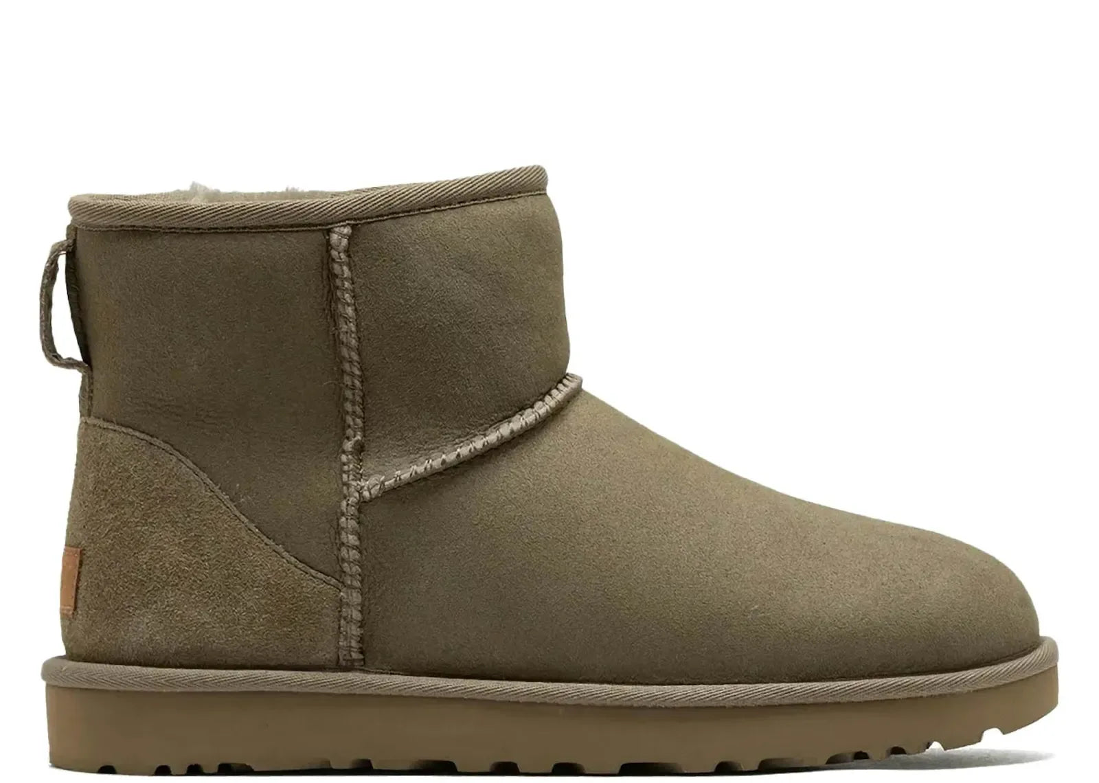 Ugg Classic Mini II Boot Antilope - Mind Türkiye
