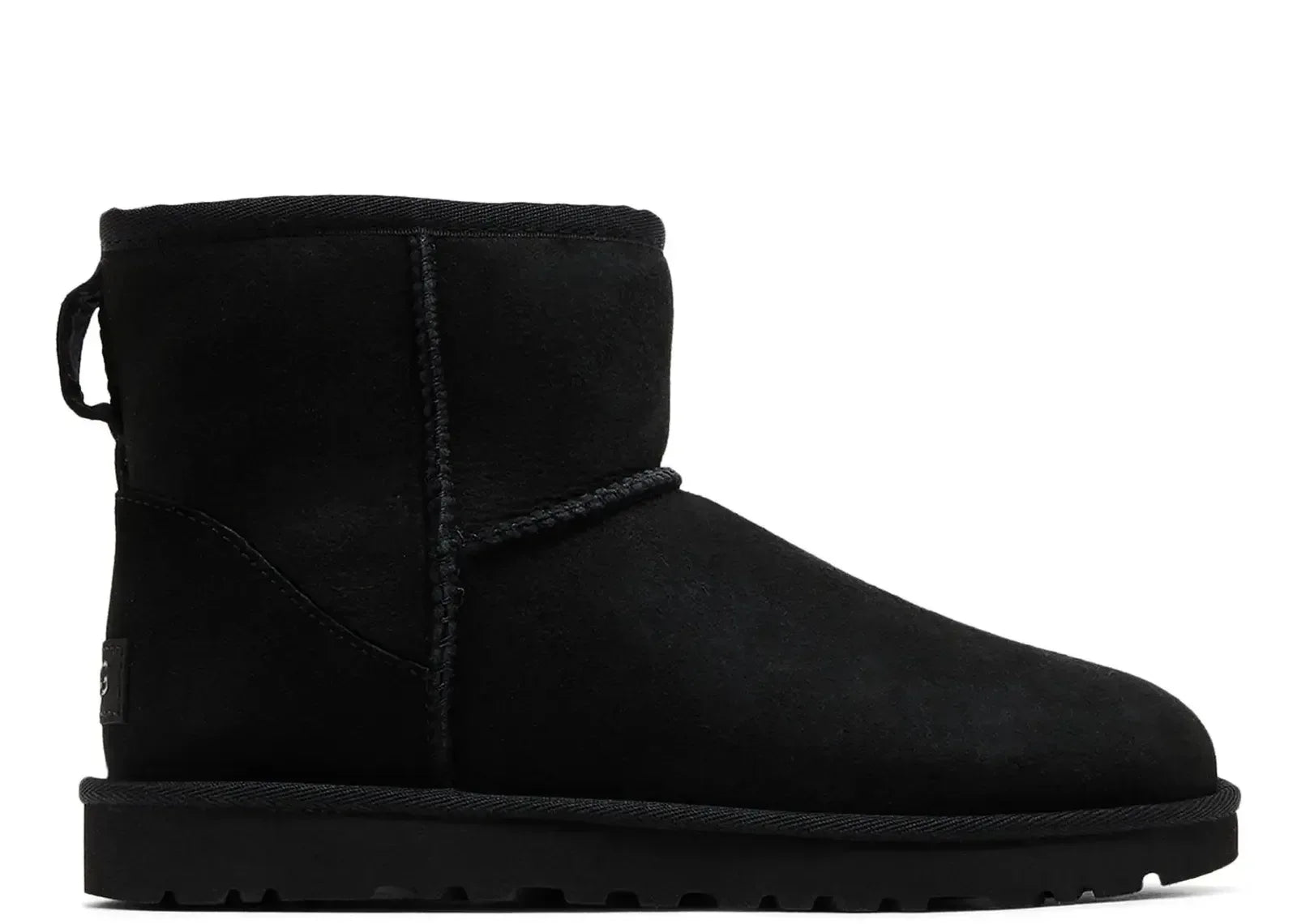 Ugg Classic Mini II Boot Black - Mind Türkiye