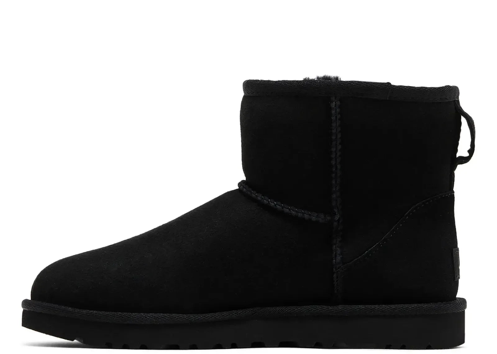 Ugg Classic Mini II Boot Black - Mind Türkiye