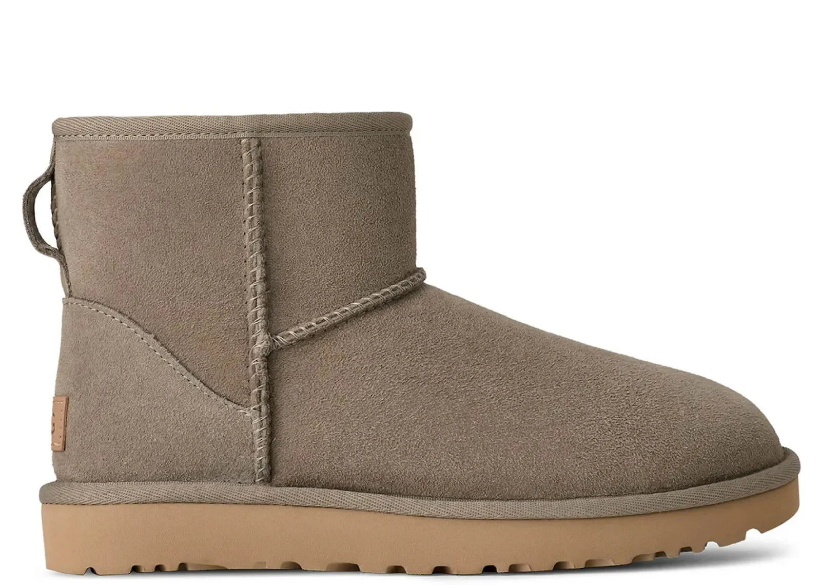 Ugg Classic Mini II Boot Cobble Grey - Mind Türkiye