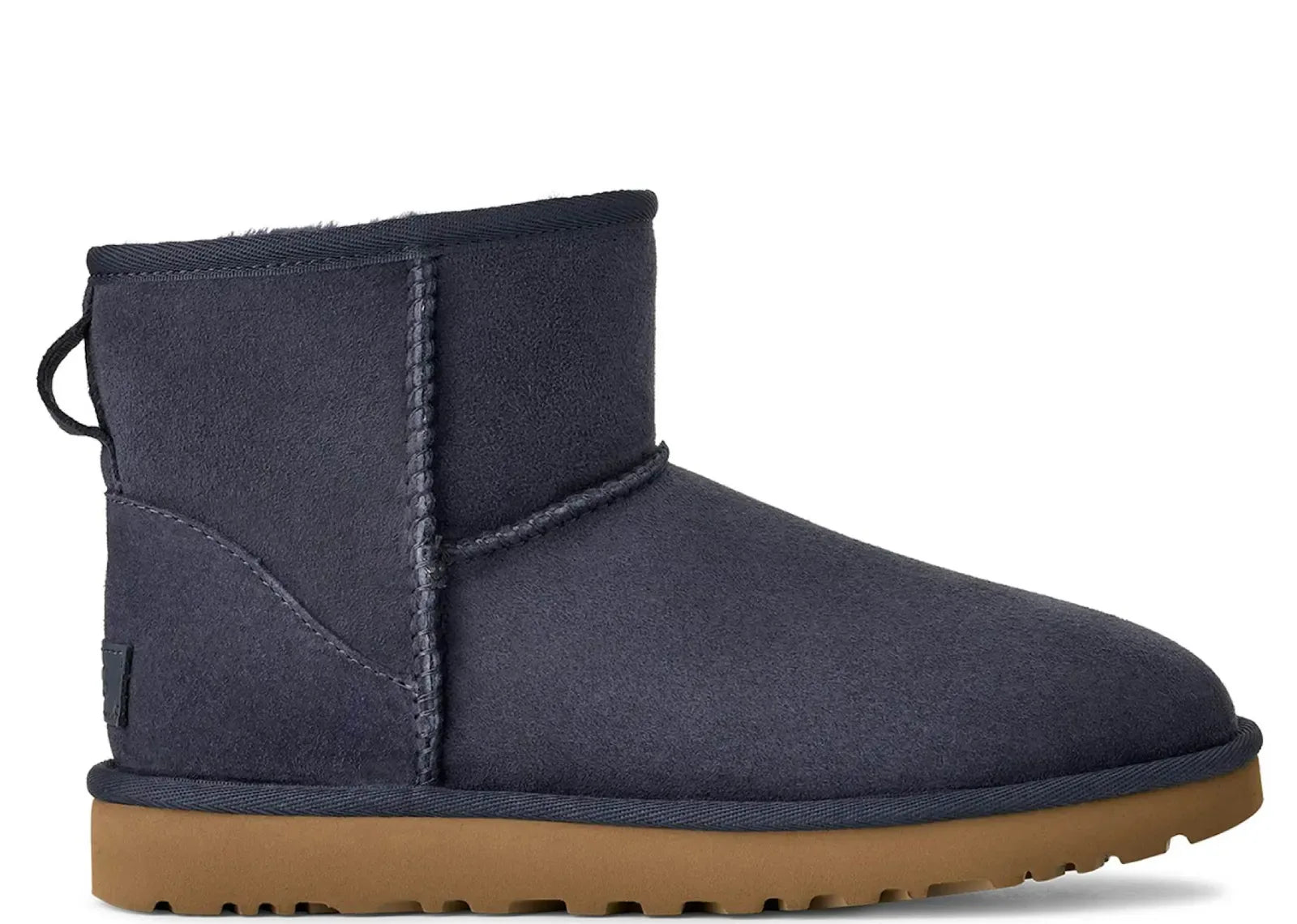 Ugg Classic Mini II Boot Dark Indigo - Mind Türkiye