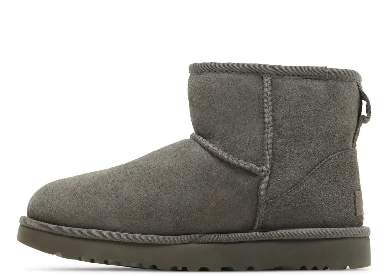 Ugg Classic Mini II Boot Grey - Mind Türkiye