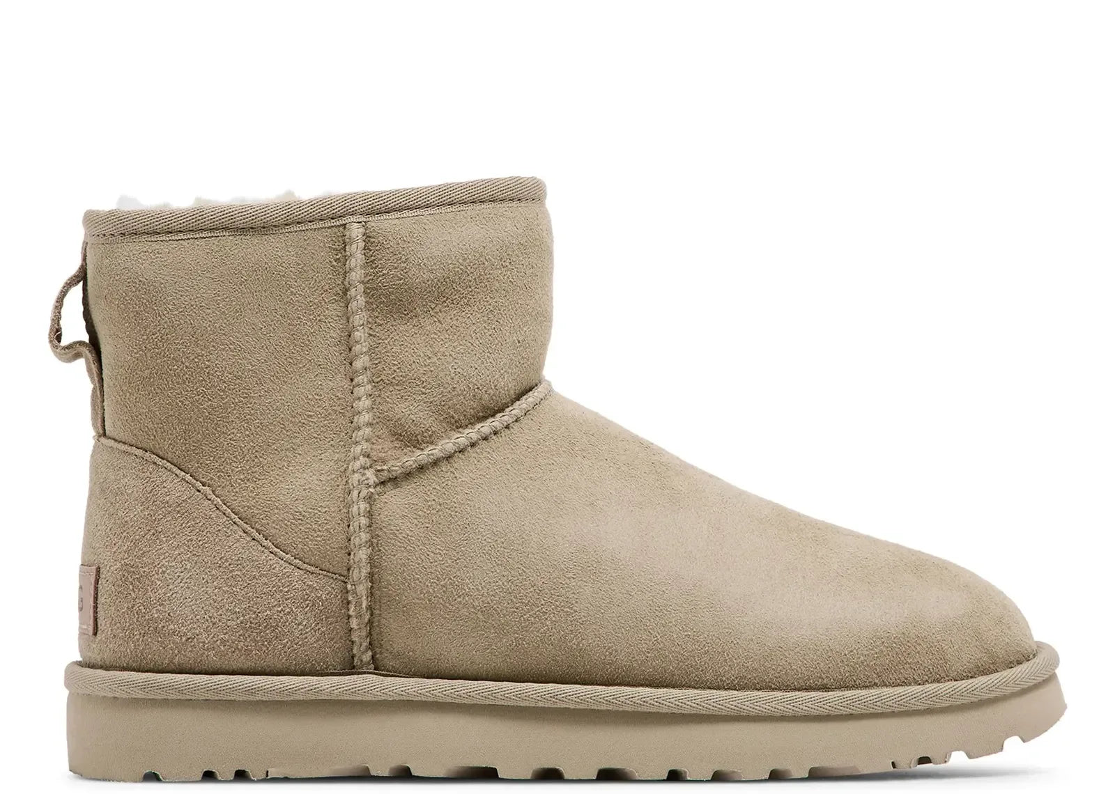 Ugg Classic Mini II Boot Mustard Seed - Mind Türkiye
