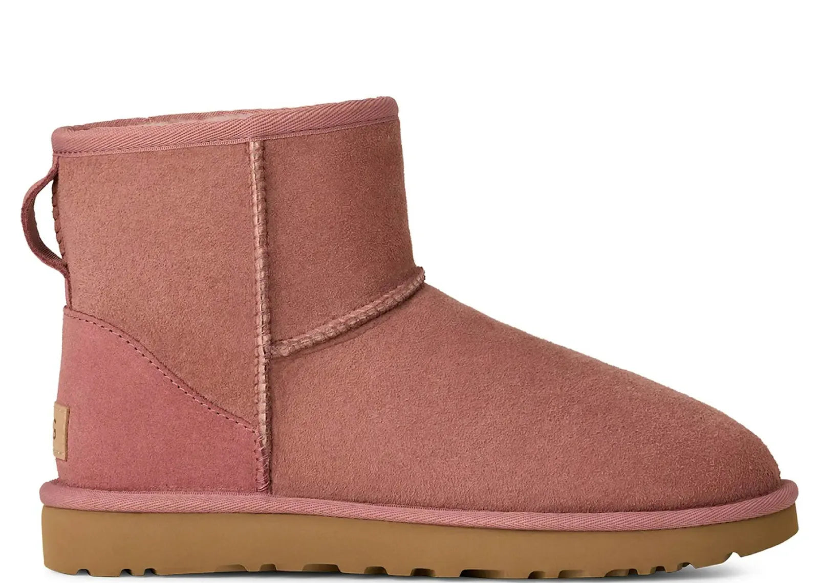 Ugg Classic Mini II Boot Pink Dawn - Mind Türkiye