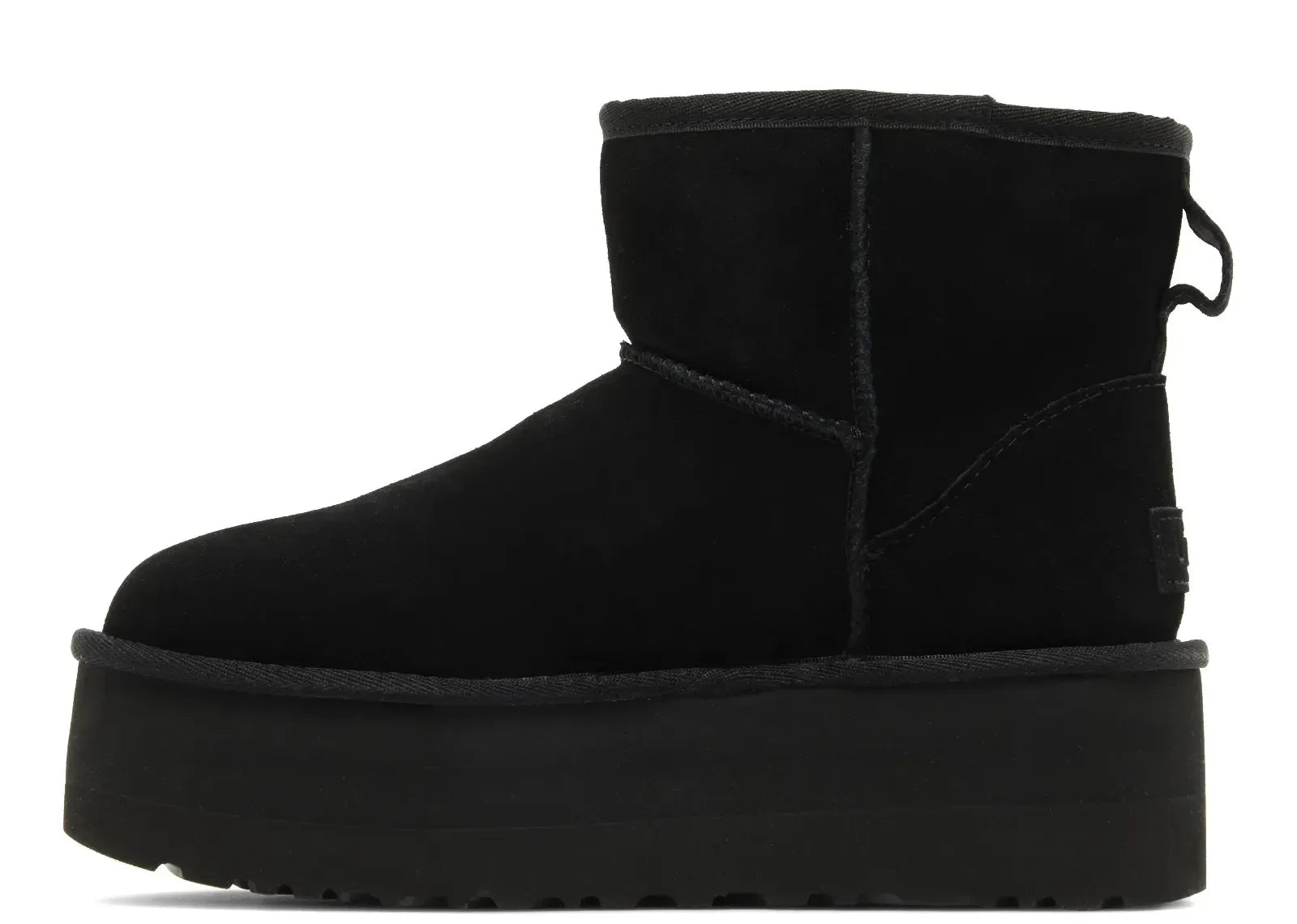 Ugg Classic Mini Platform Boot Black - Mind Türkiye