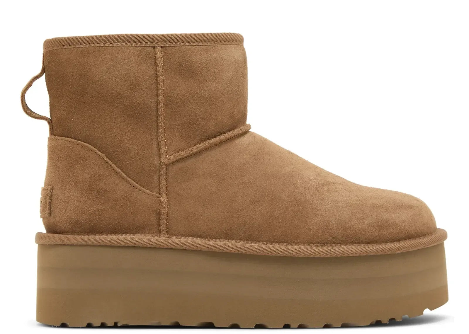 Ugg Classic Mini Platform Boot Chestnut - Mind Türkiye